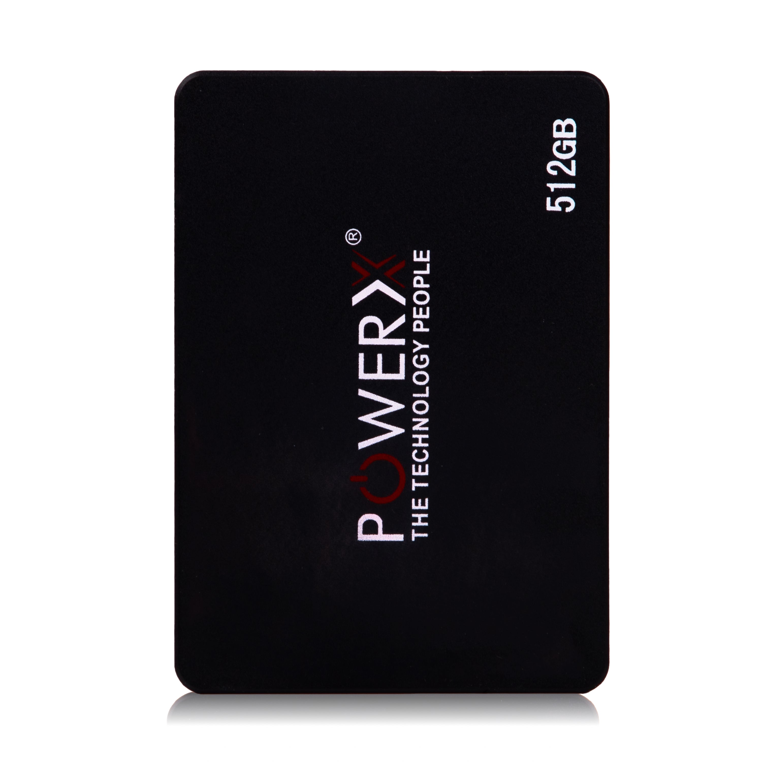 2.5" SATA 3.0 SSD 512GB - PowerX