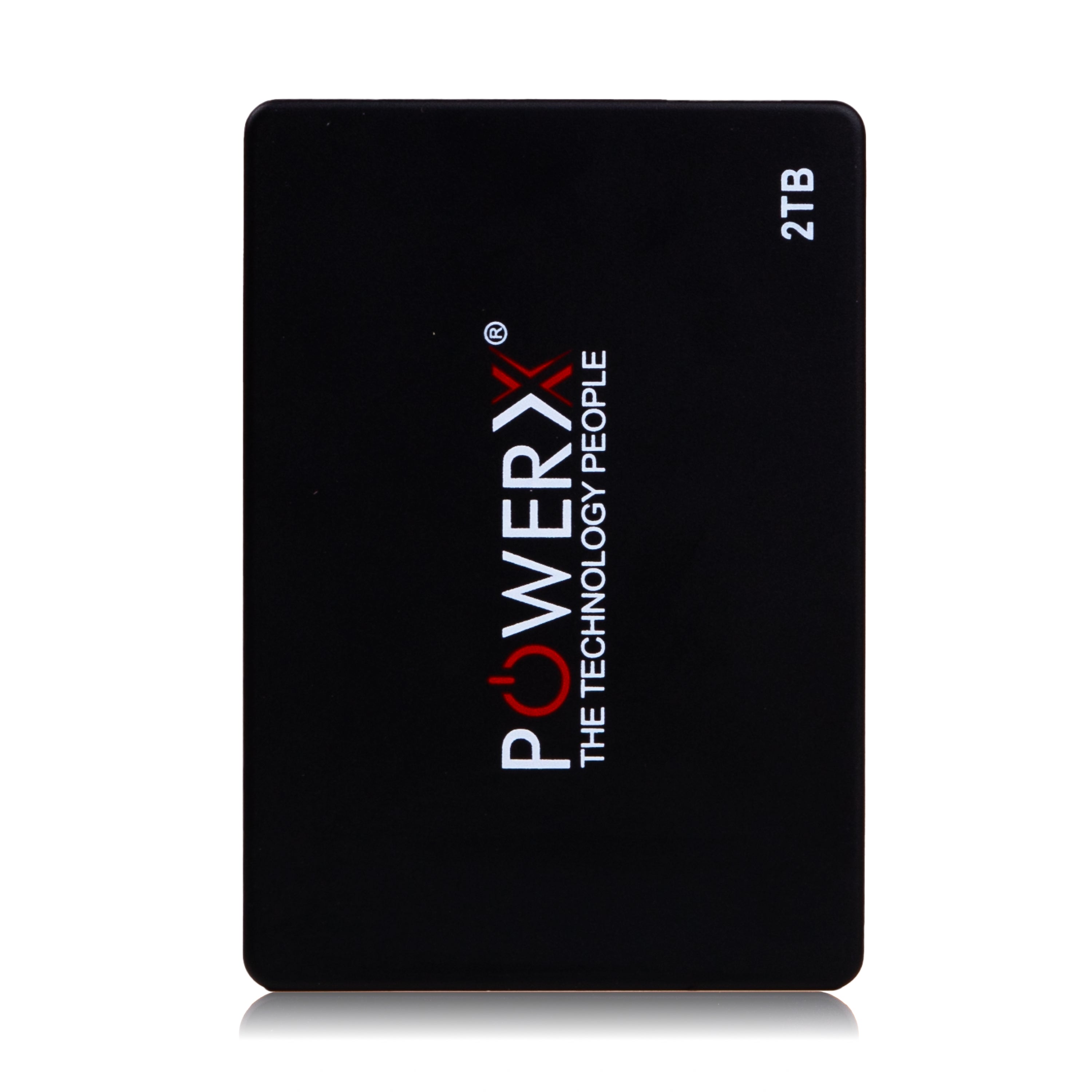 2.5" SATA 3.0 SSD 2TB - PowerX