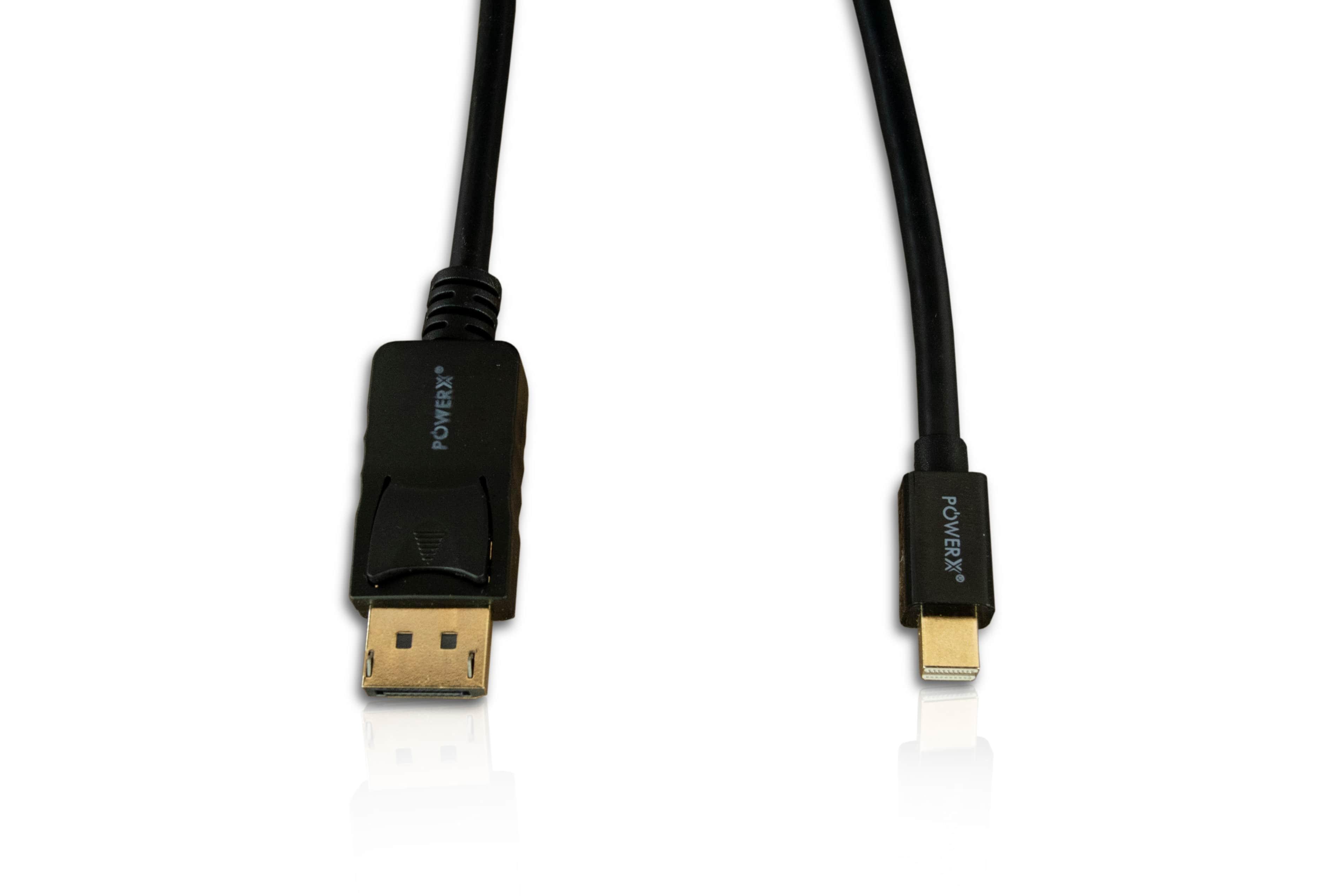 MINI DP TO HDMI CABLE 1.5 METER - PowerX