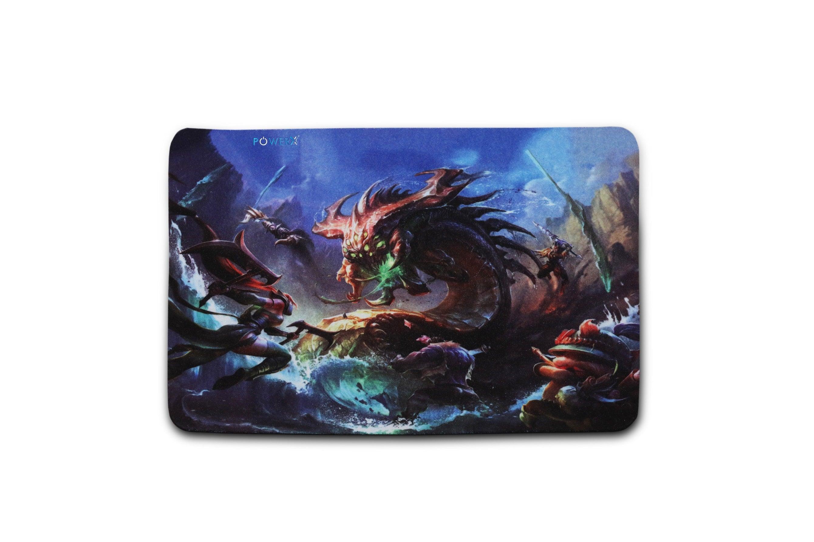MOUSE PAD - PowerX