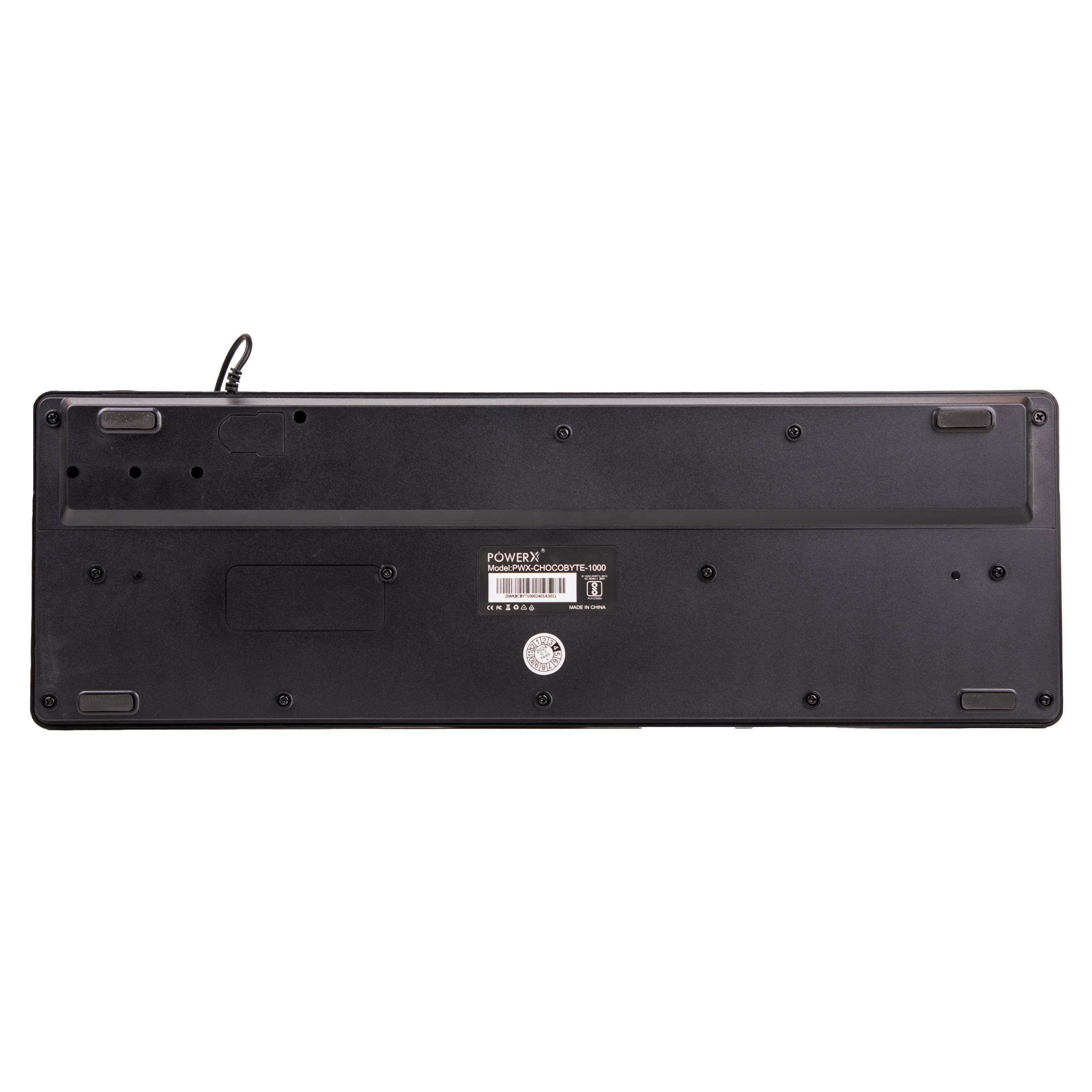 PWX-CHOCOBYTE-1000 - PowerX