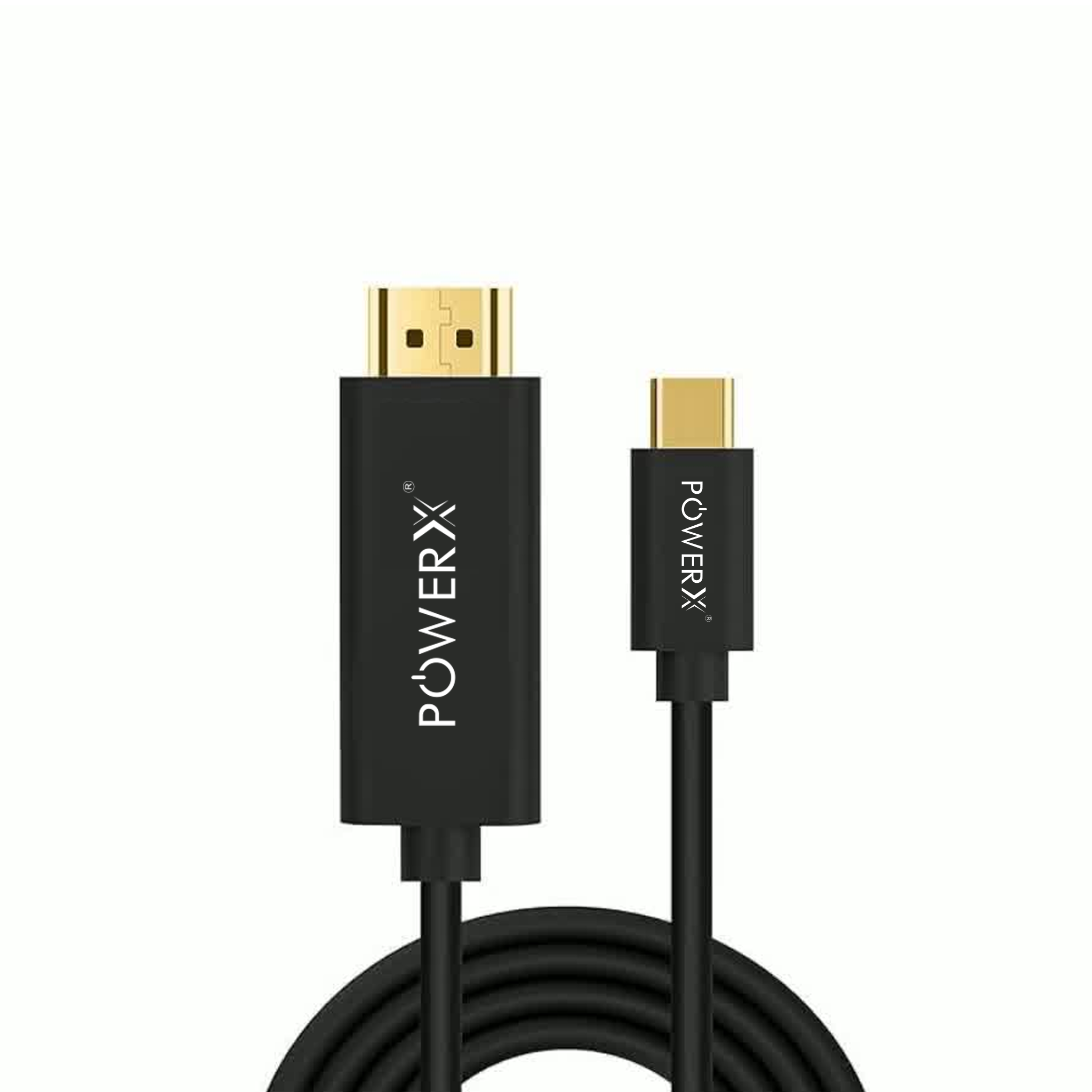 POWERX C TO HDMI CABLE 1.8 METER