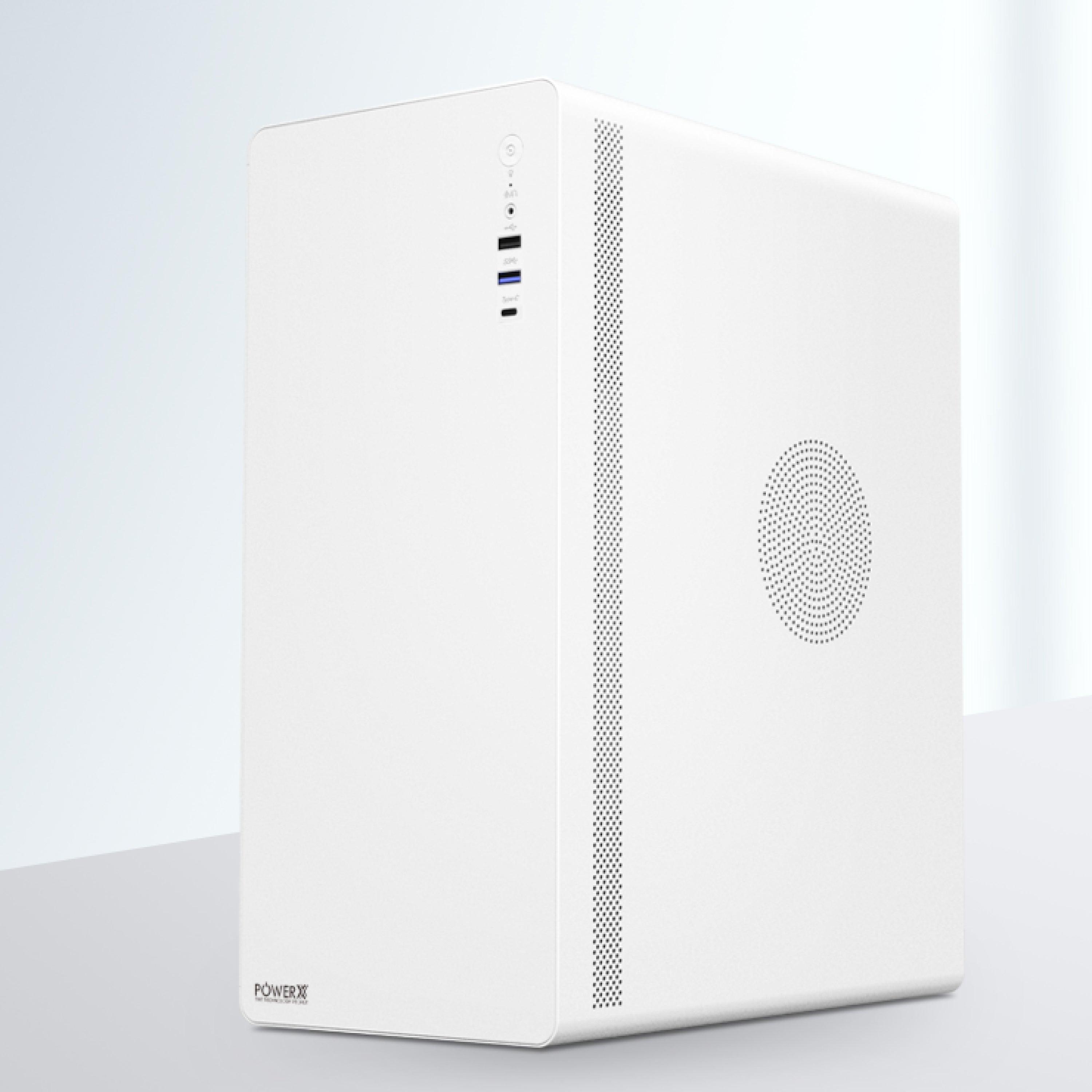 U500 ULTRA WHITE/BLACK - PowerX