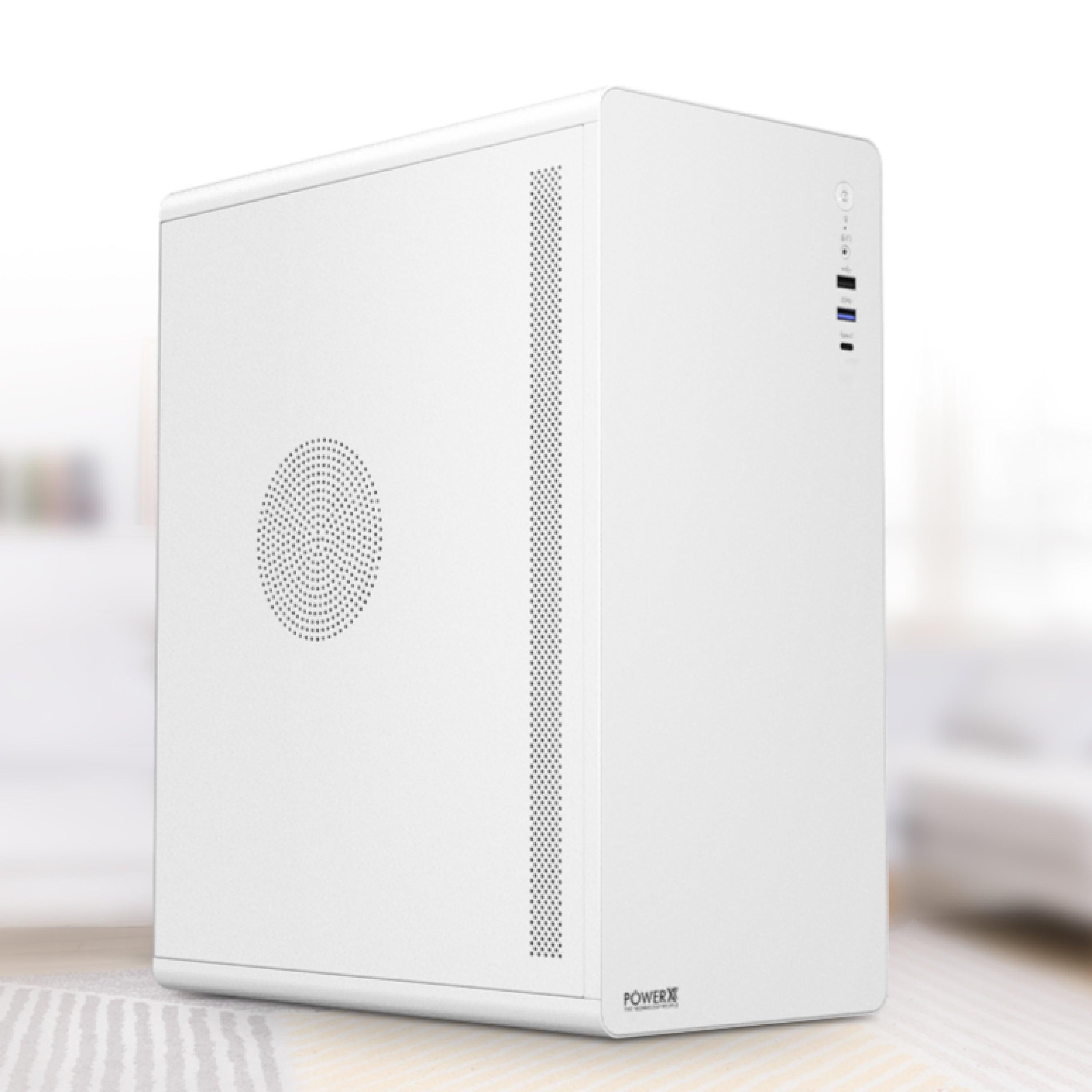 U500 ULTRA WHITE/BLACK - PowerX