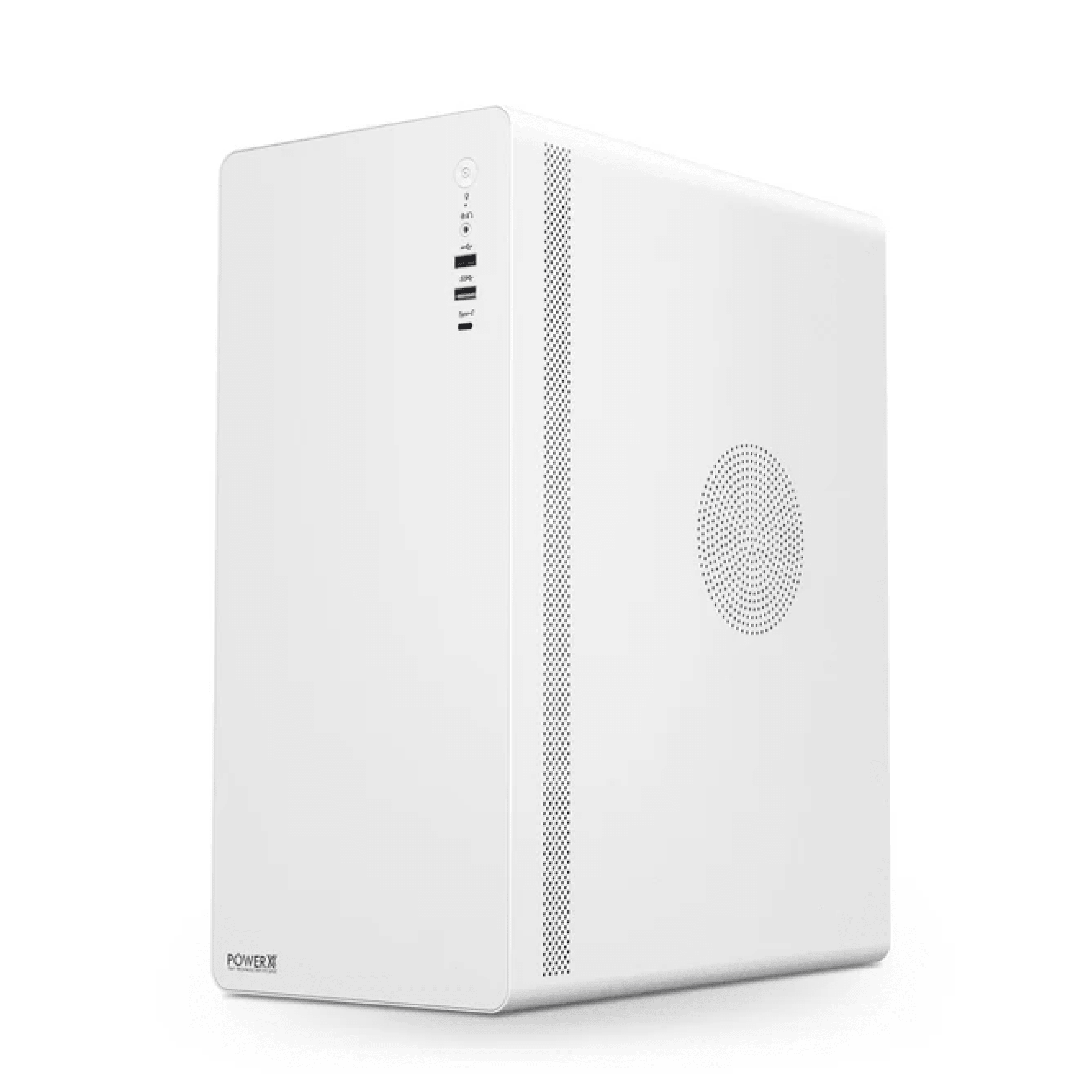 U500 ULTRA WHITE/BLACK - PowerX