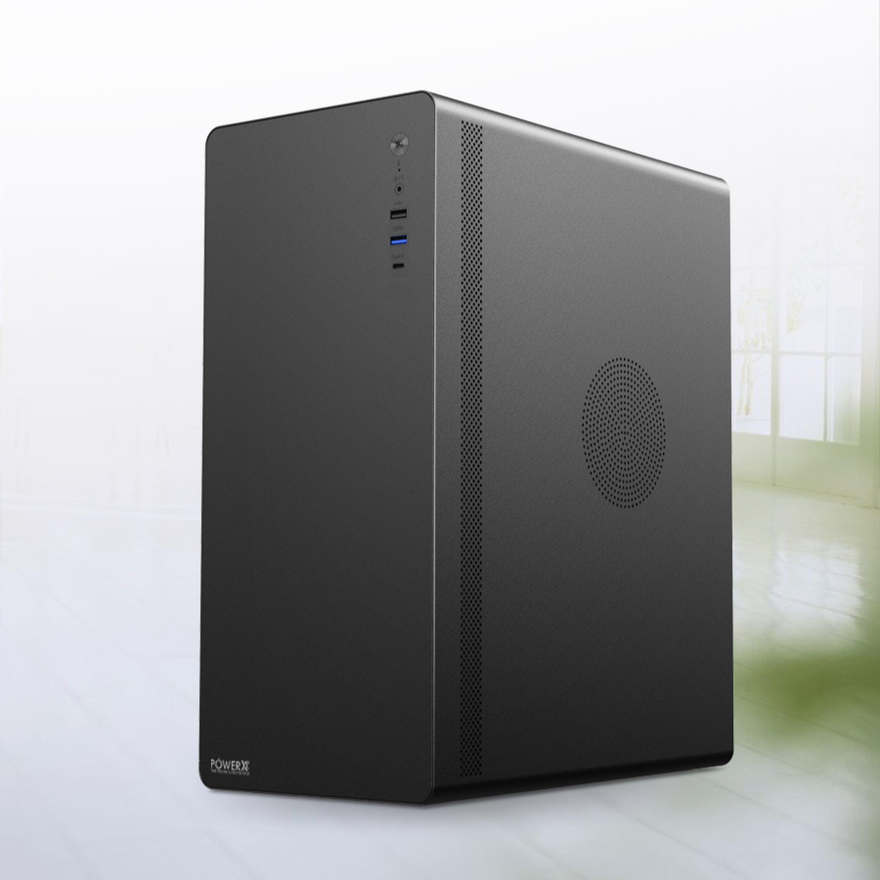 U500 ULTRA WHITE/BLACK - PowerX