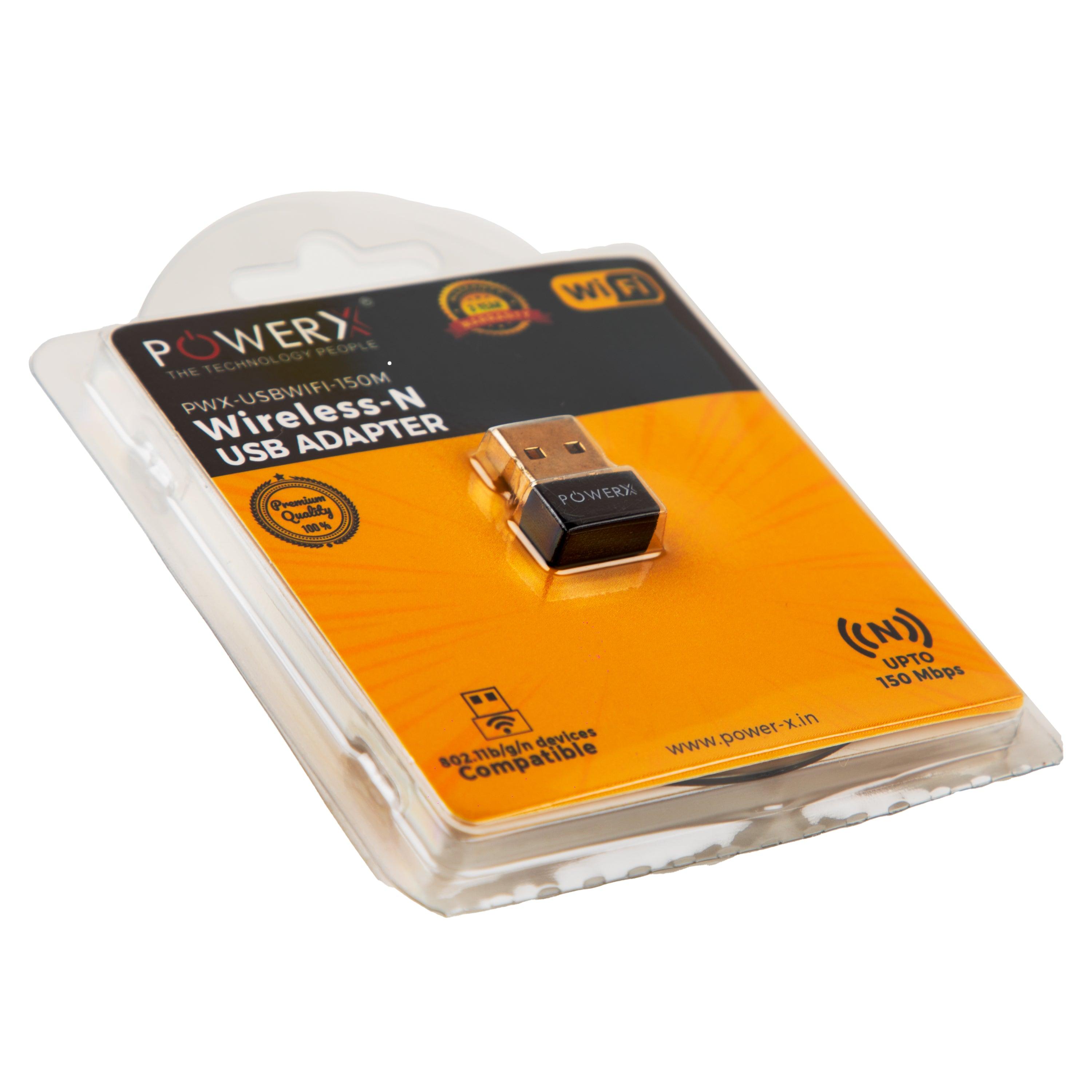 PWX-USBWIFI-150M - PowerX