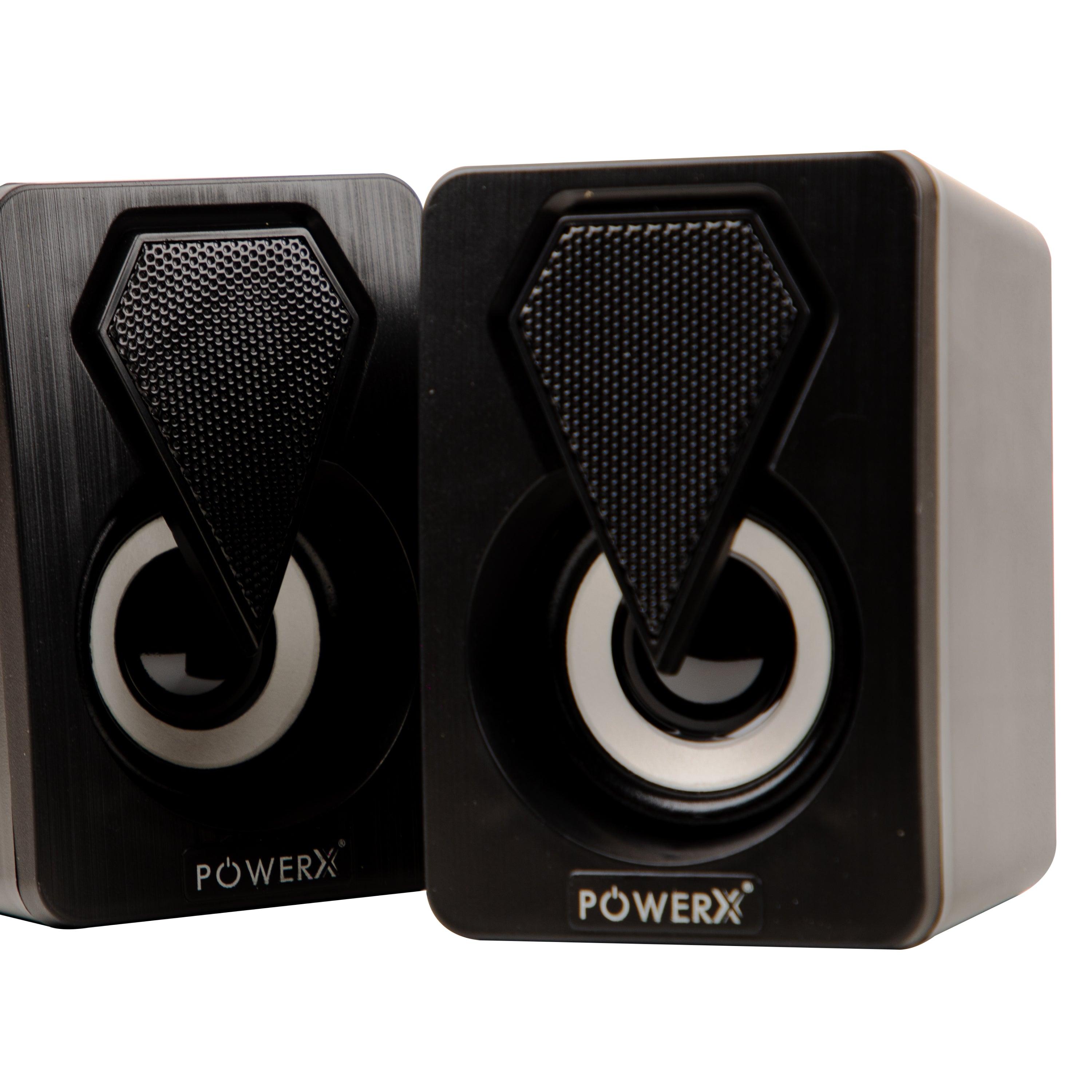 RICO ECHO USB SPEAKER - PowerX