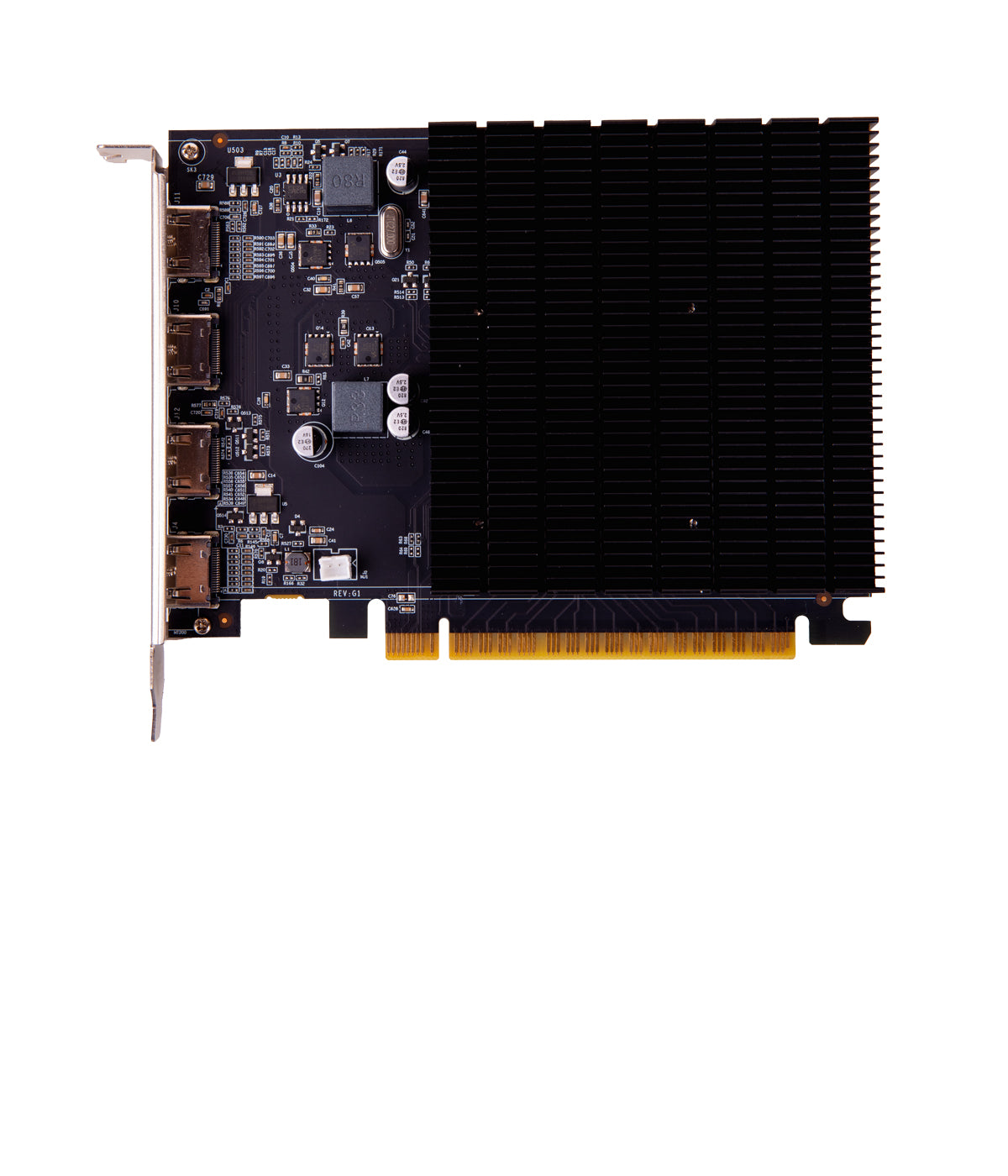 Graphic Card 4 HDMI
