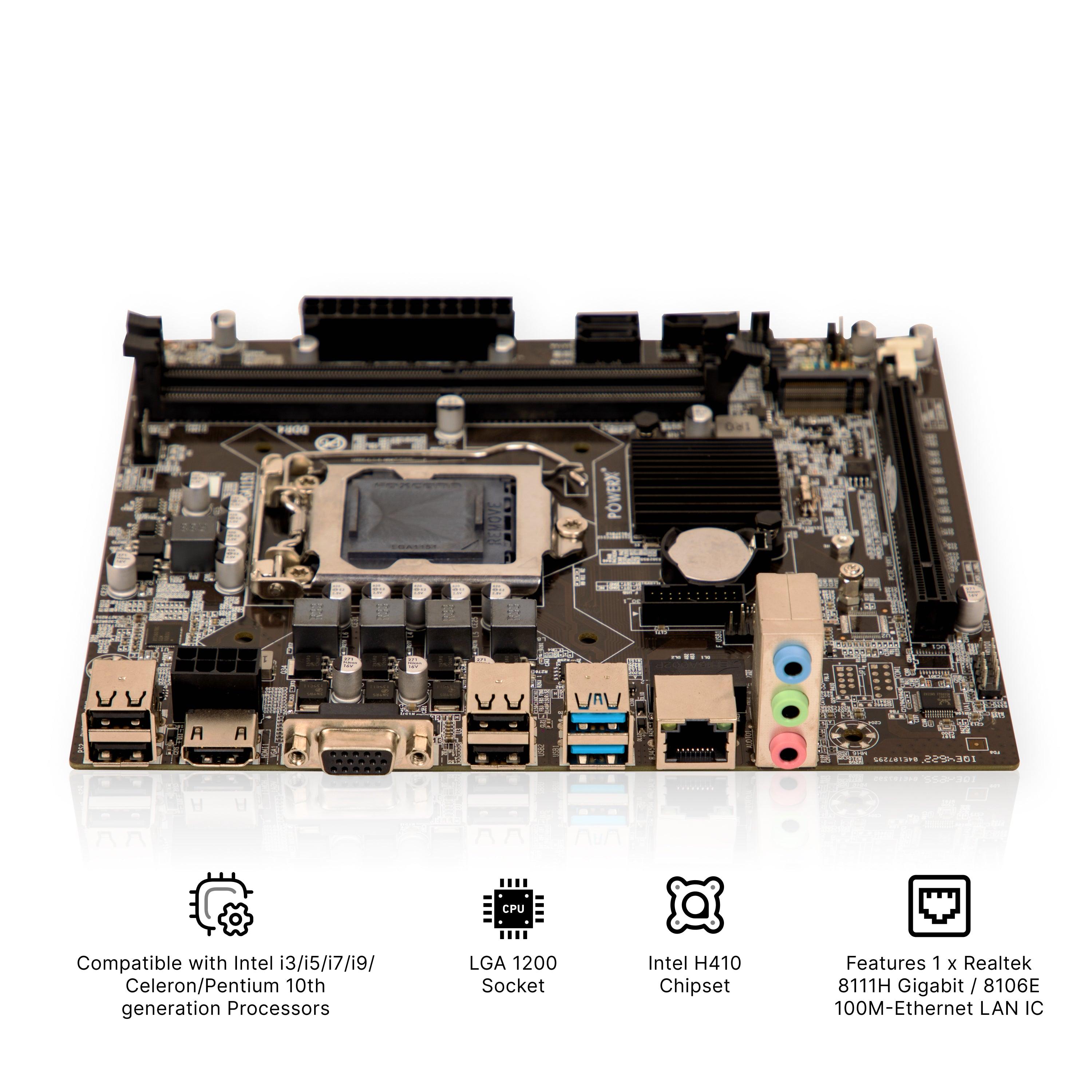 PMB-H310-DDR4 - PowerX