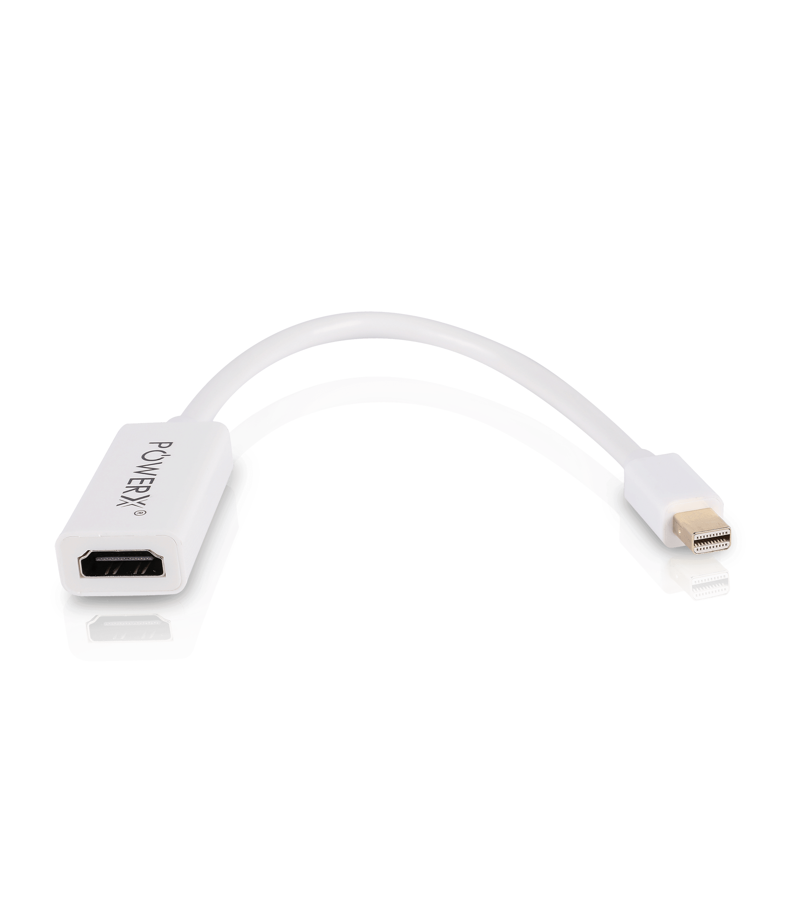 MINI DP TO HDMI - PowerX
