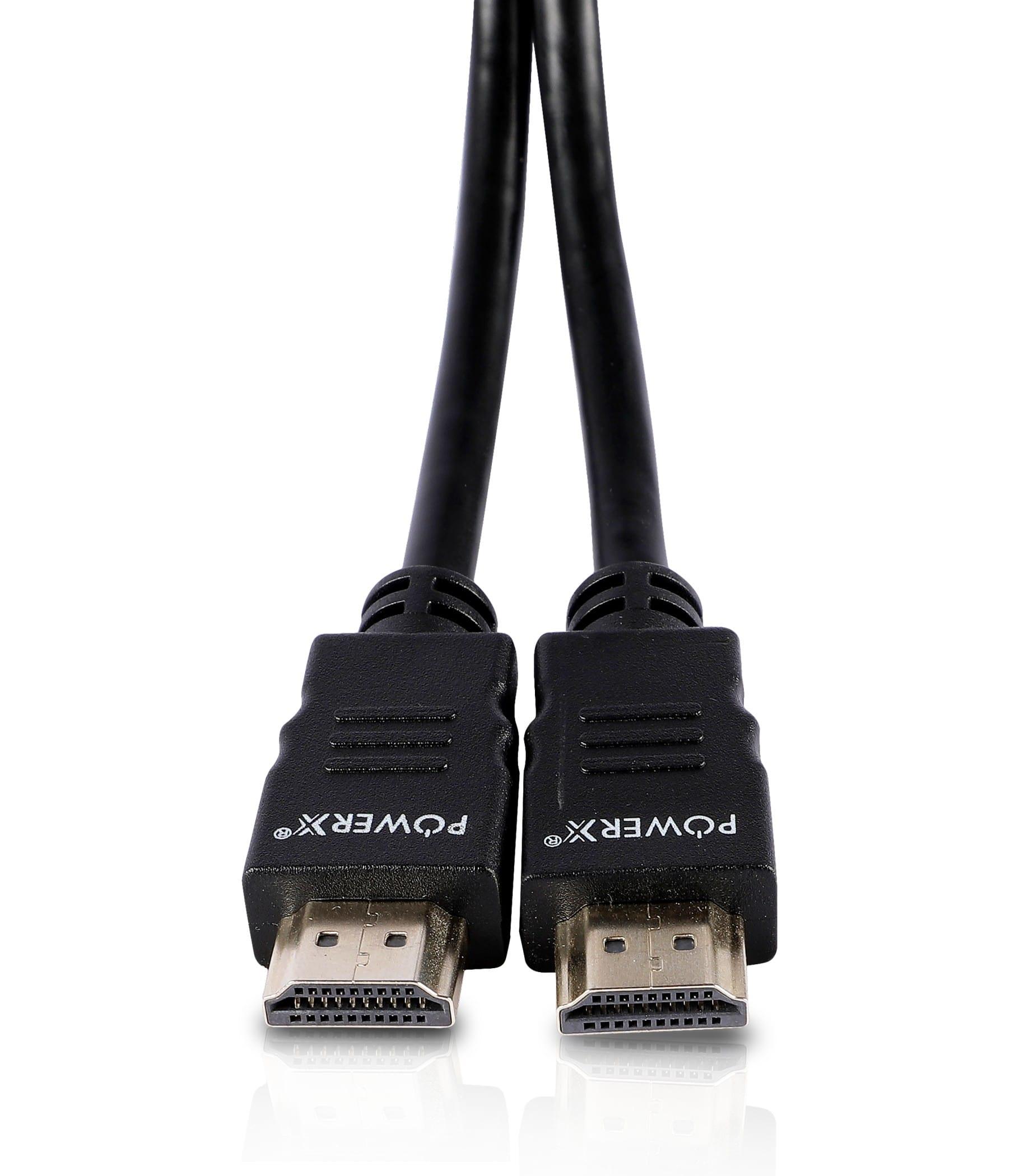 HDMI TO HDMI CABLE 1.8 METER - PowerX