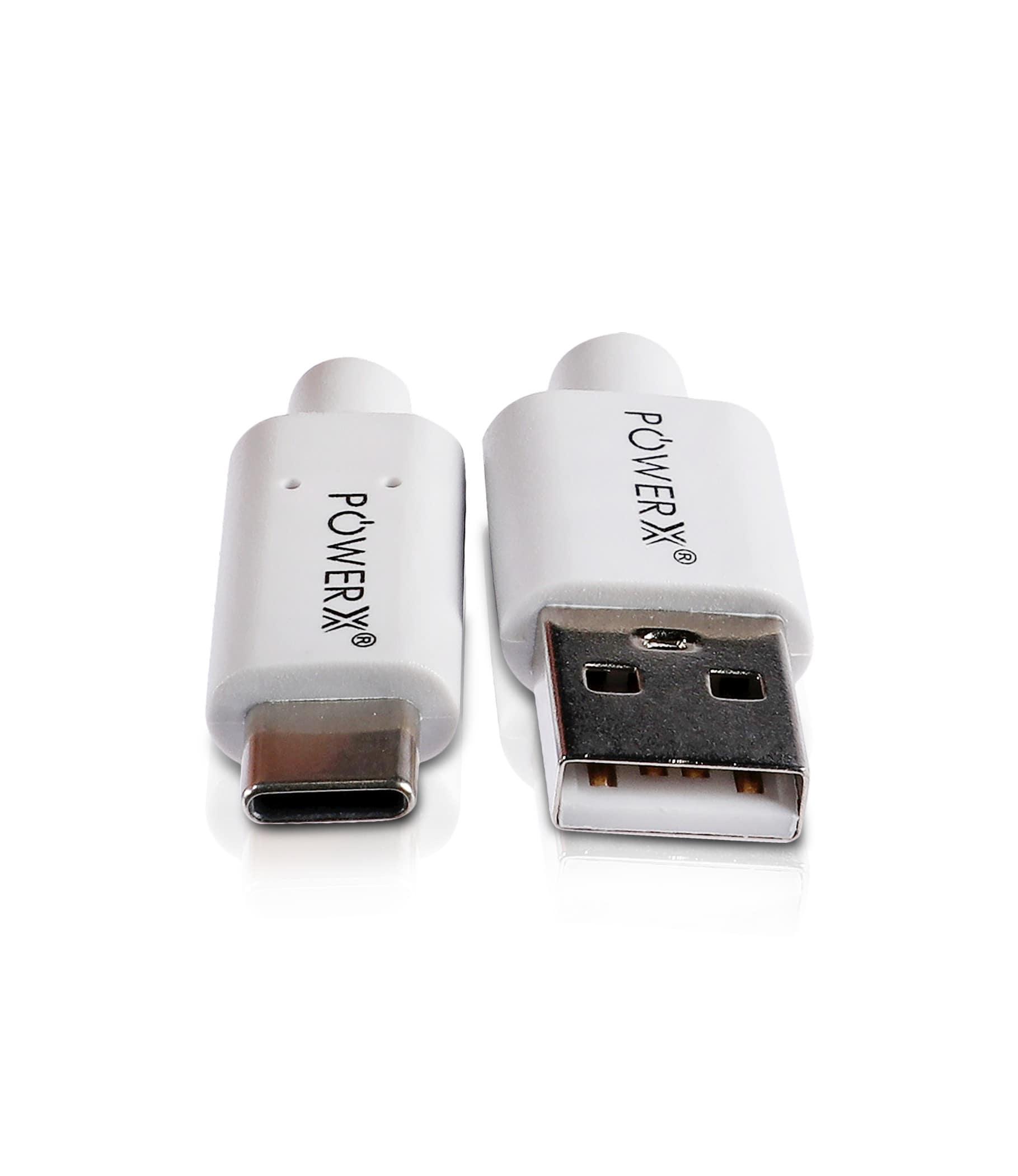 C TO USB PORT, C MALE TO USB FEMALE CONNECTOR - PowerX