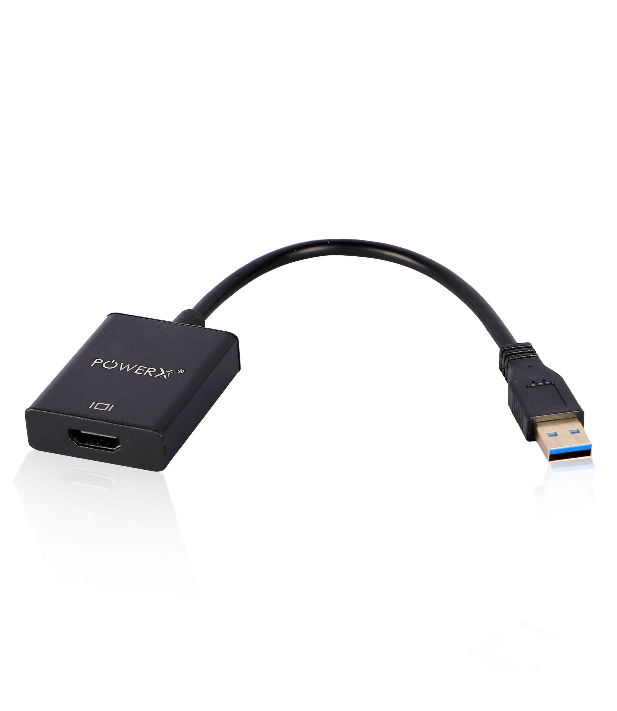 USB A TO HDMI ADAPTER
