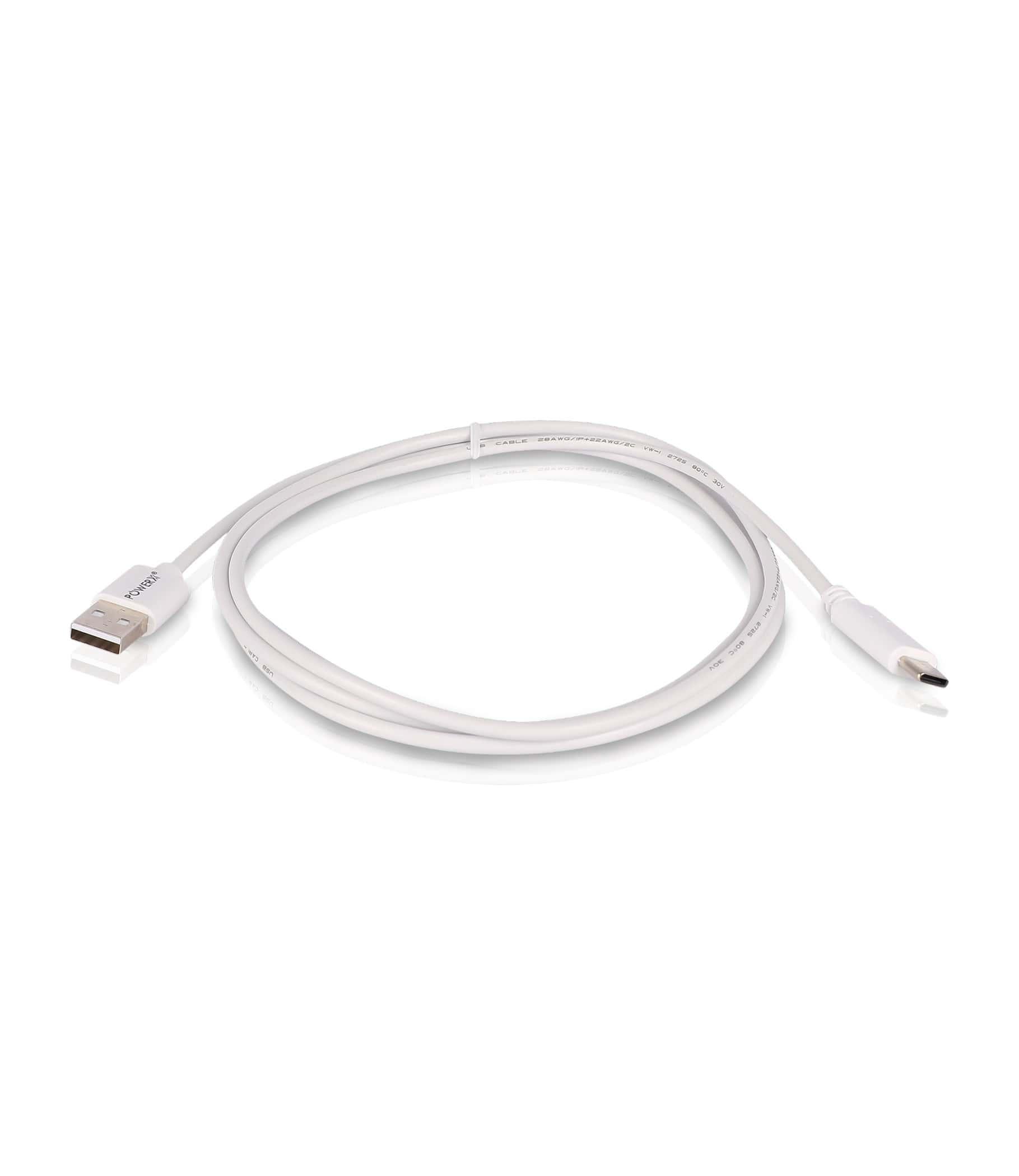 C TO USB PORT, C MALE TO USB FEMALE CONNECTOR - PowerX