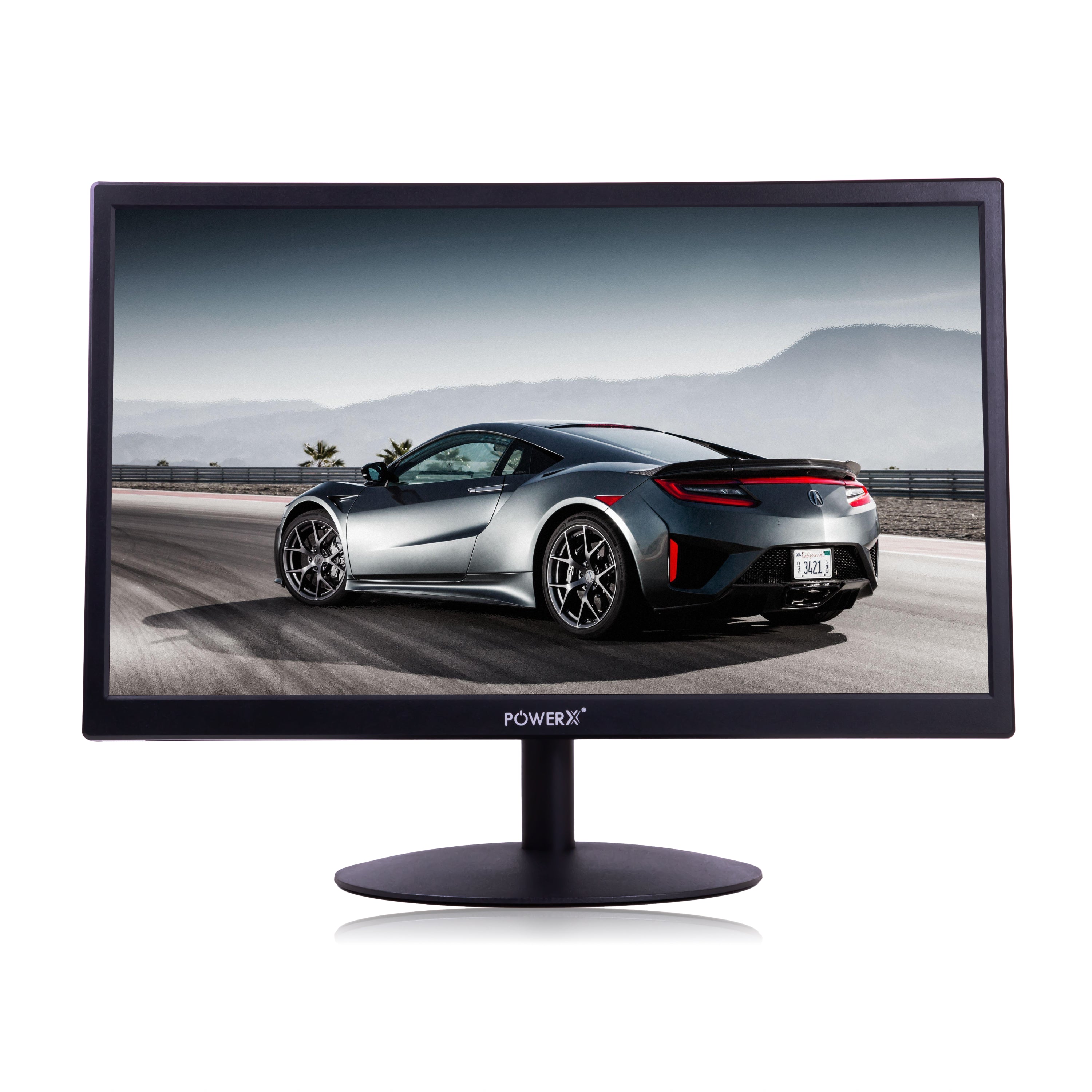 20.0" HD LED MONITOR - PowerX
