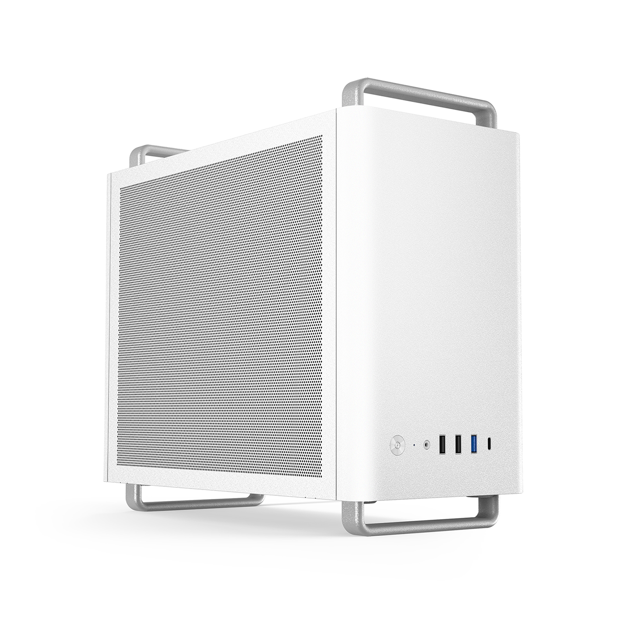 PowerX Core U320 Ultra White – Intel i3 3rd Gen | 8GB DDR3 | 256GB NVMe | Type-C Ready