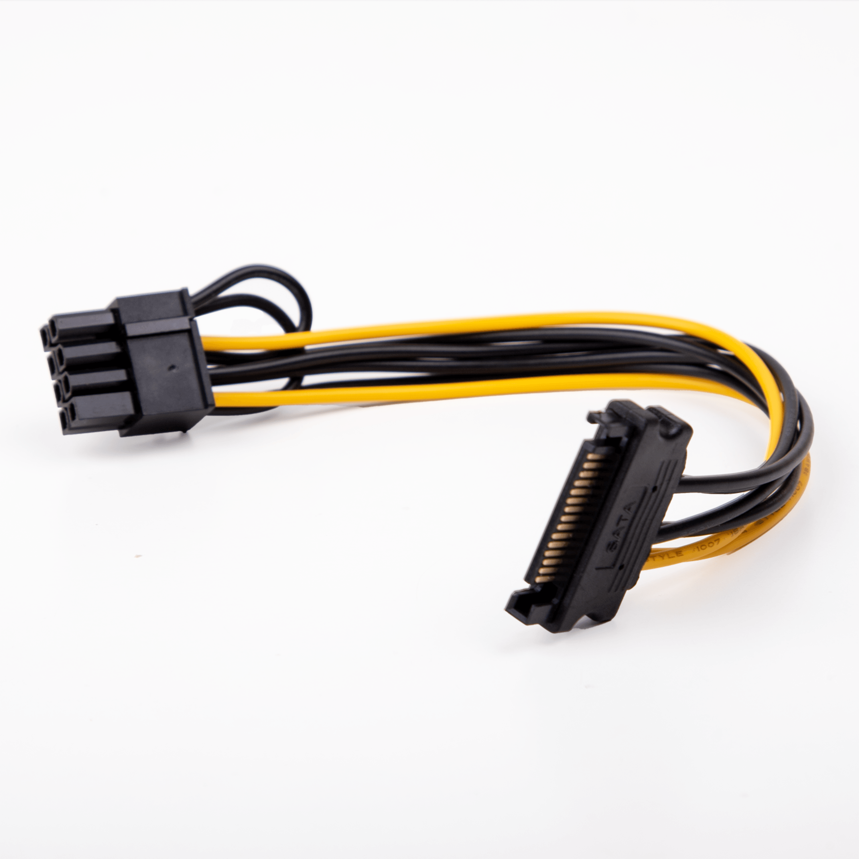 PowerX SATA Power to 6pin Connector - PowerX