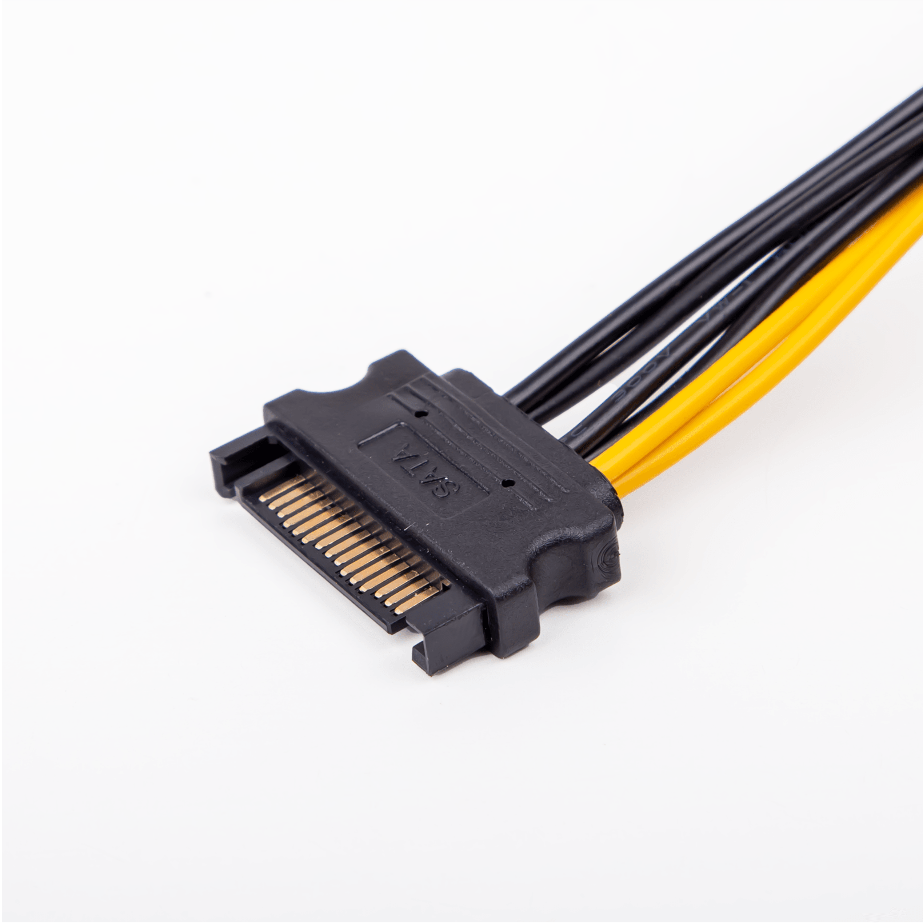 PowerX SATA Power to 6pin Connector - PowerX