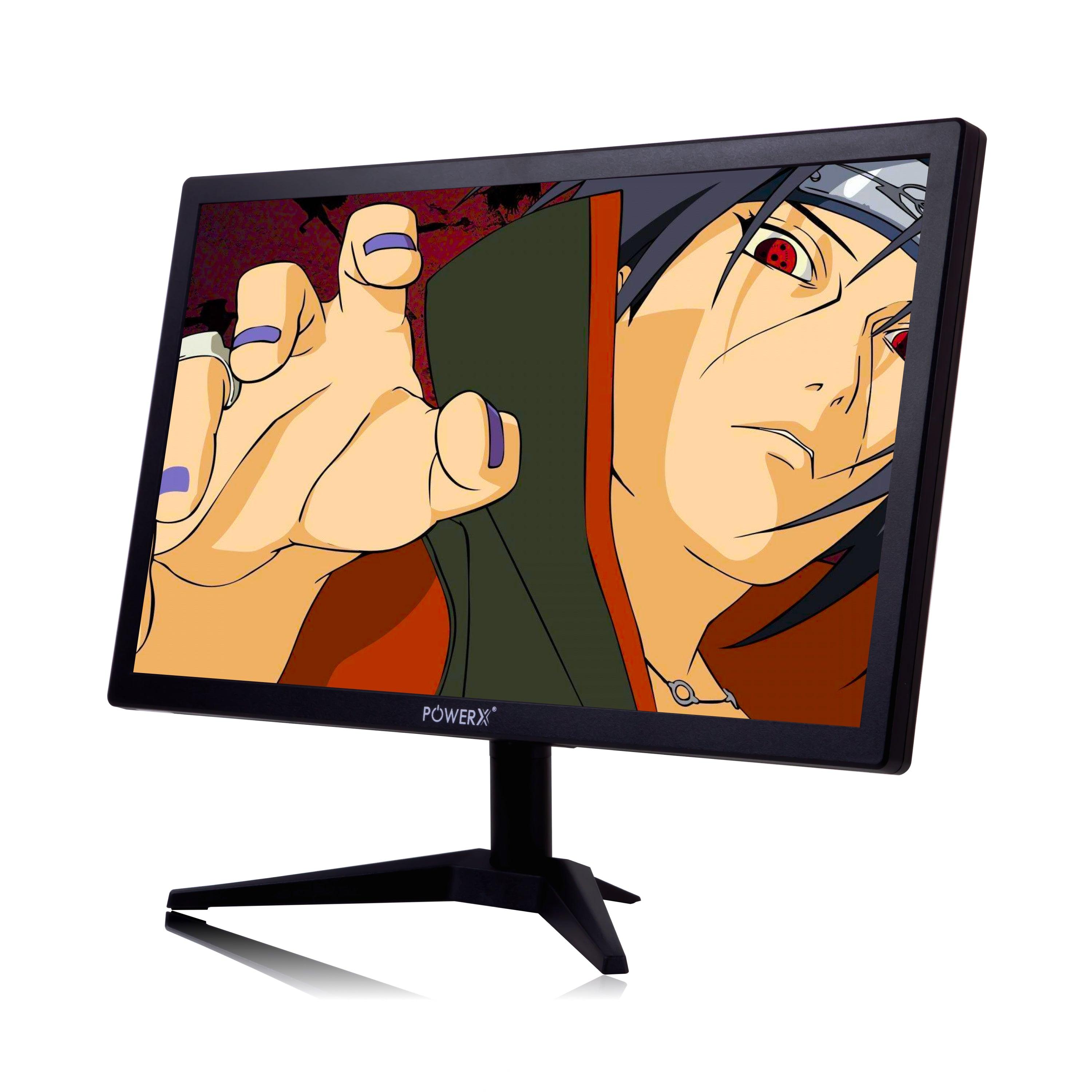 18.5” HD LED MONITOR - PowerX