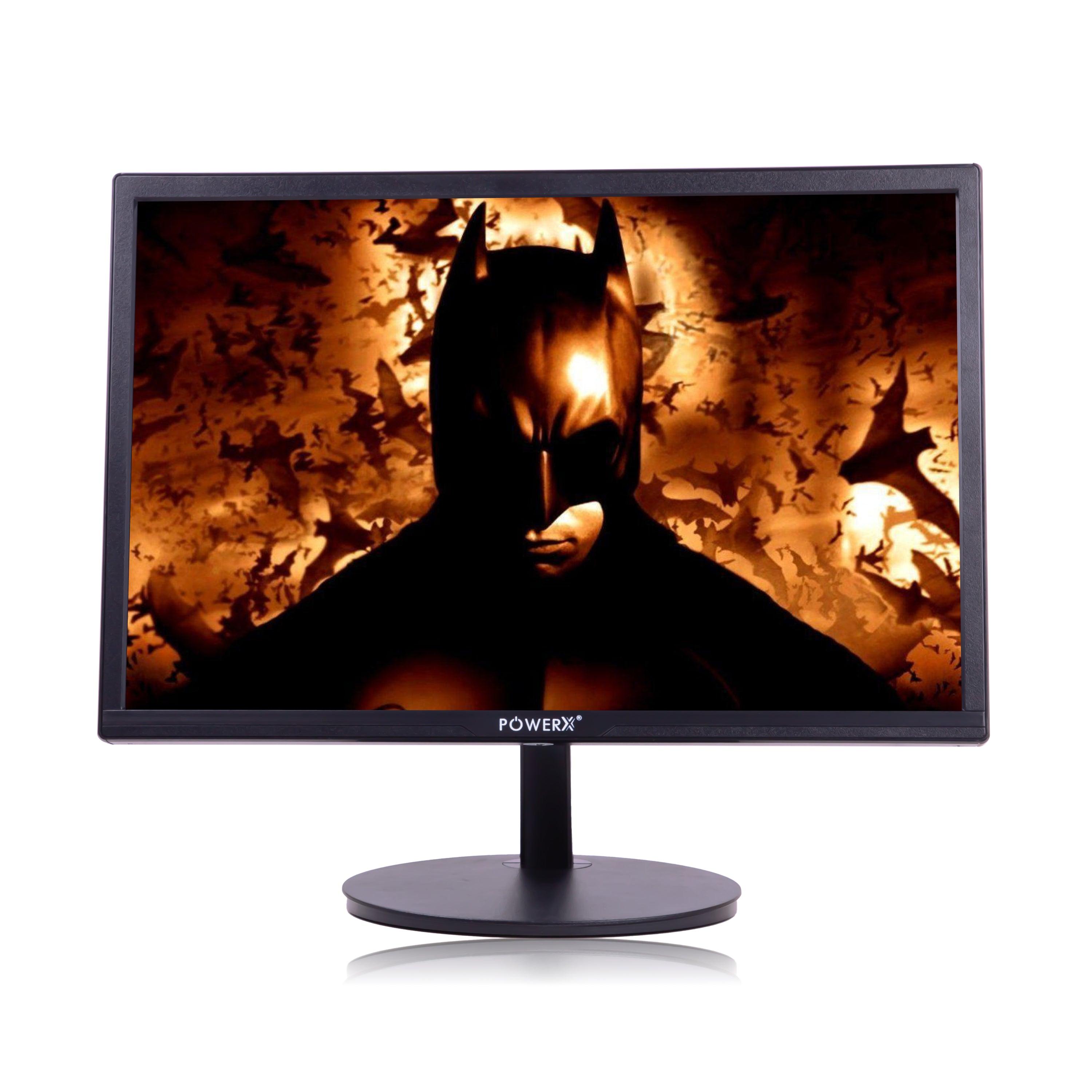 19.0” HD LED MONITOR - PowerX