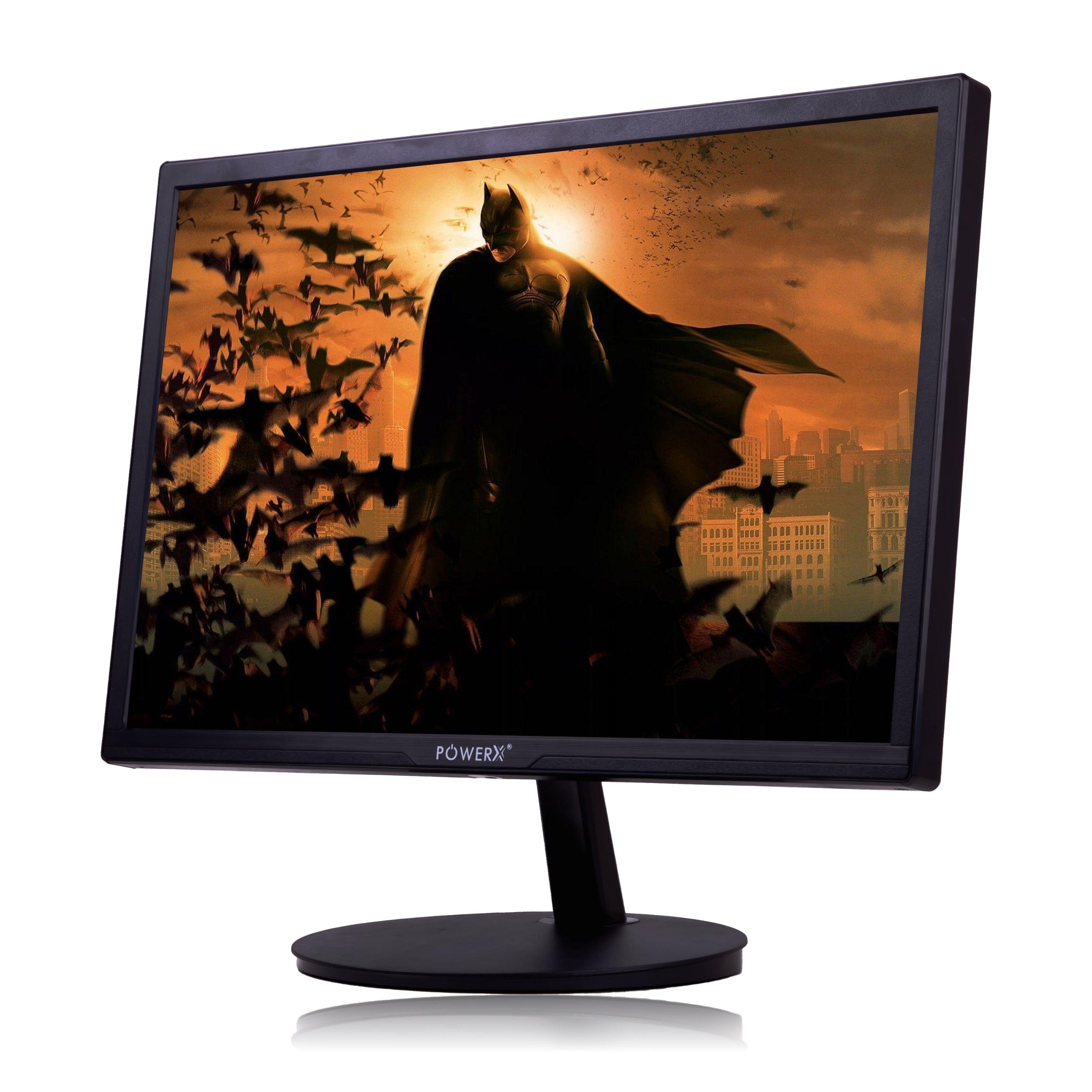 19.0” HD LED MONITOR - PowerX