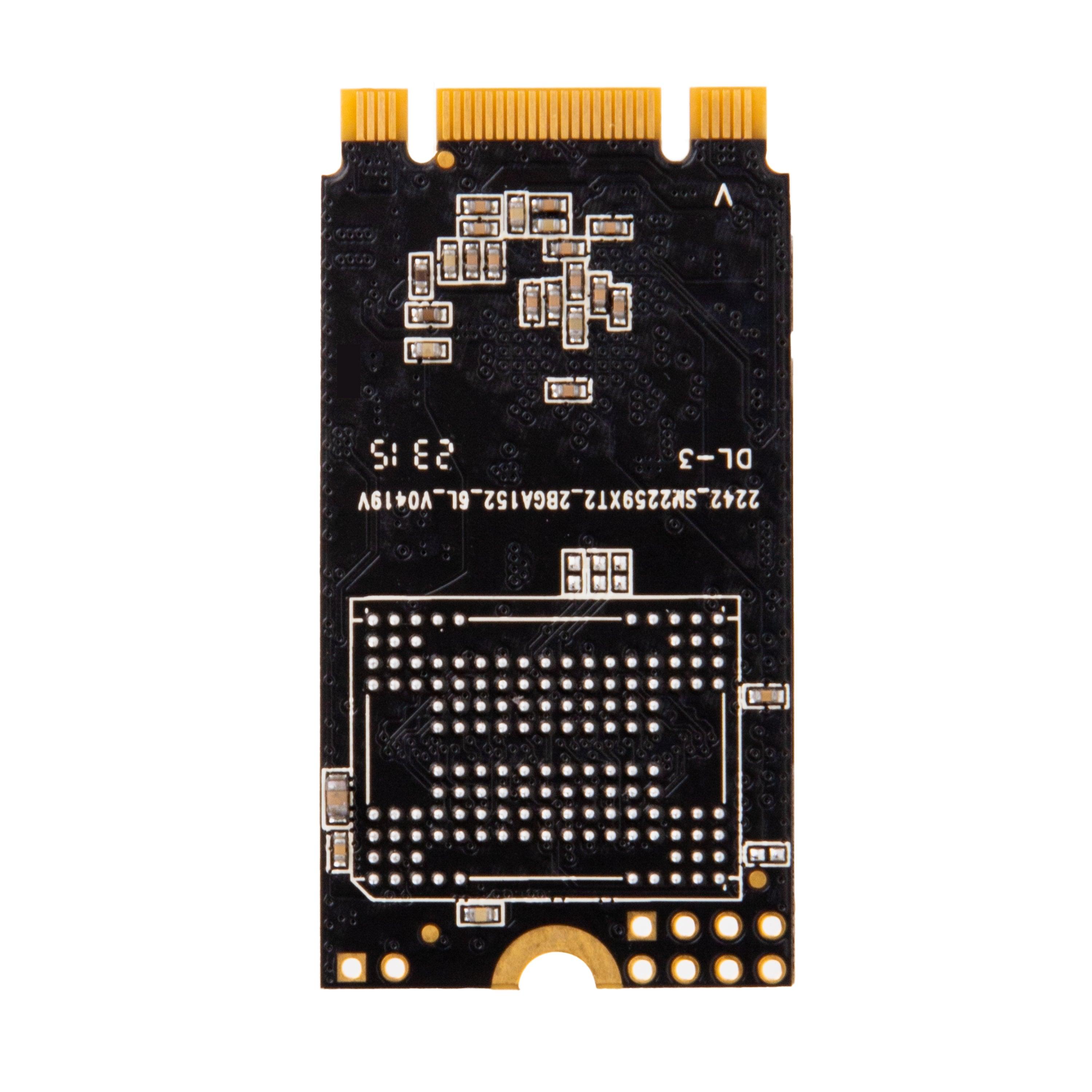 2242 M.2 NGFF 128GB SSD - PowerX