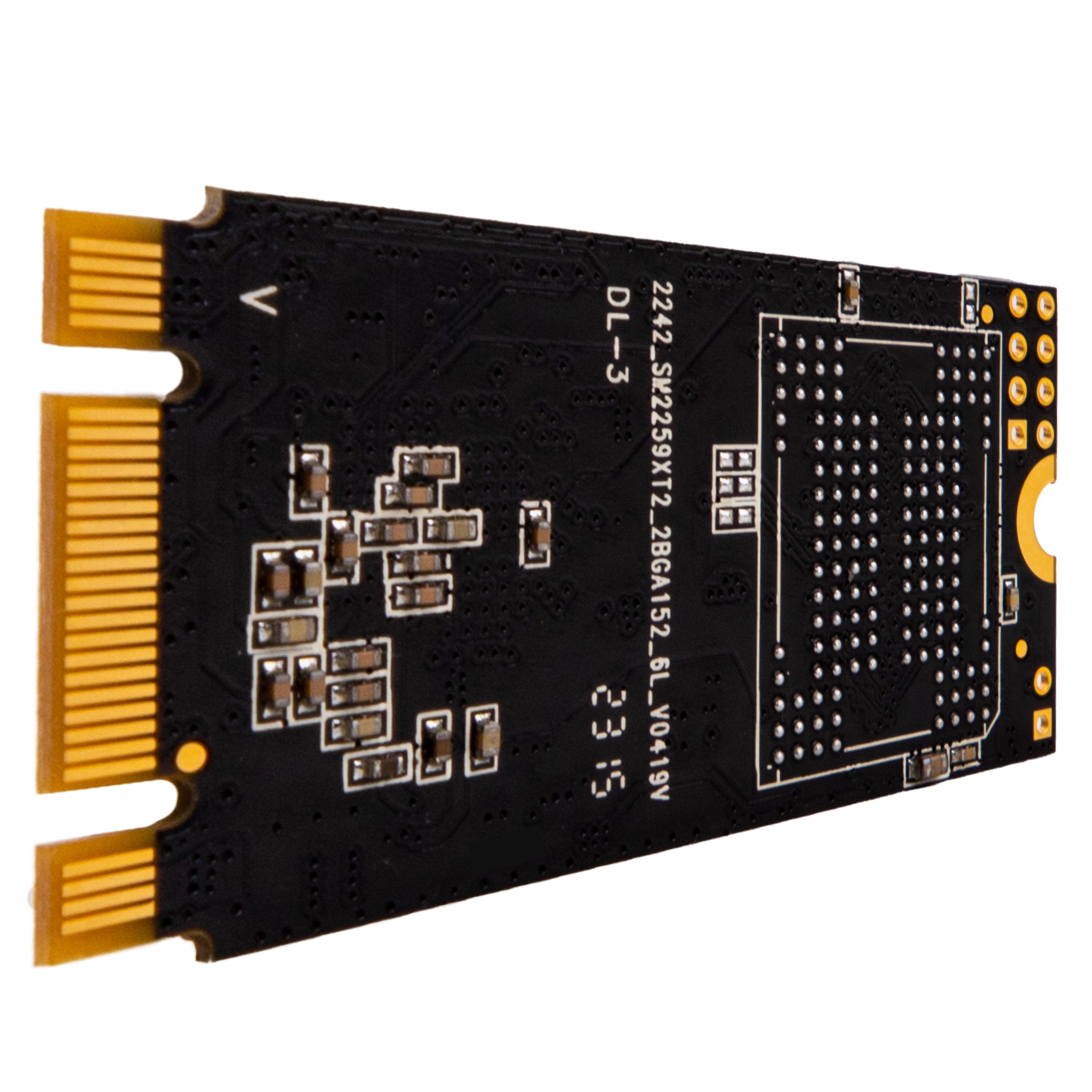 2242 M.2 NGFF 128GB SSD - PowerX