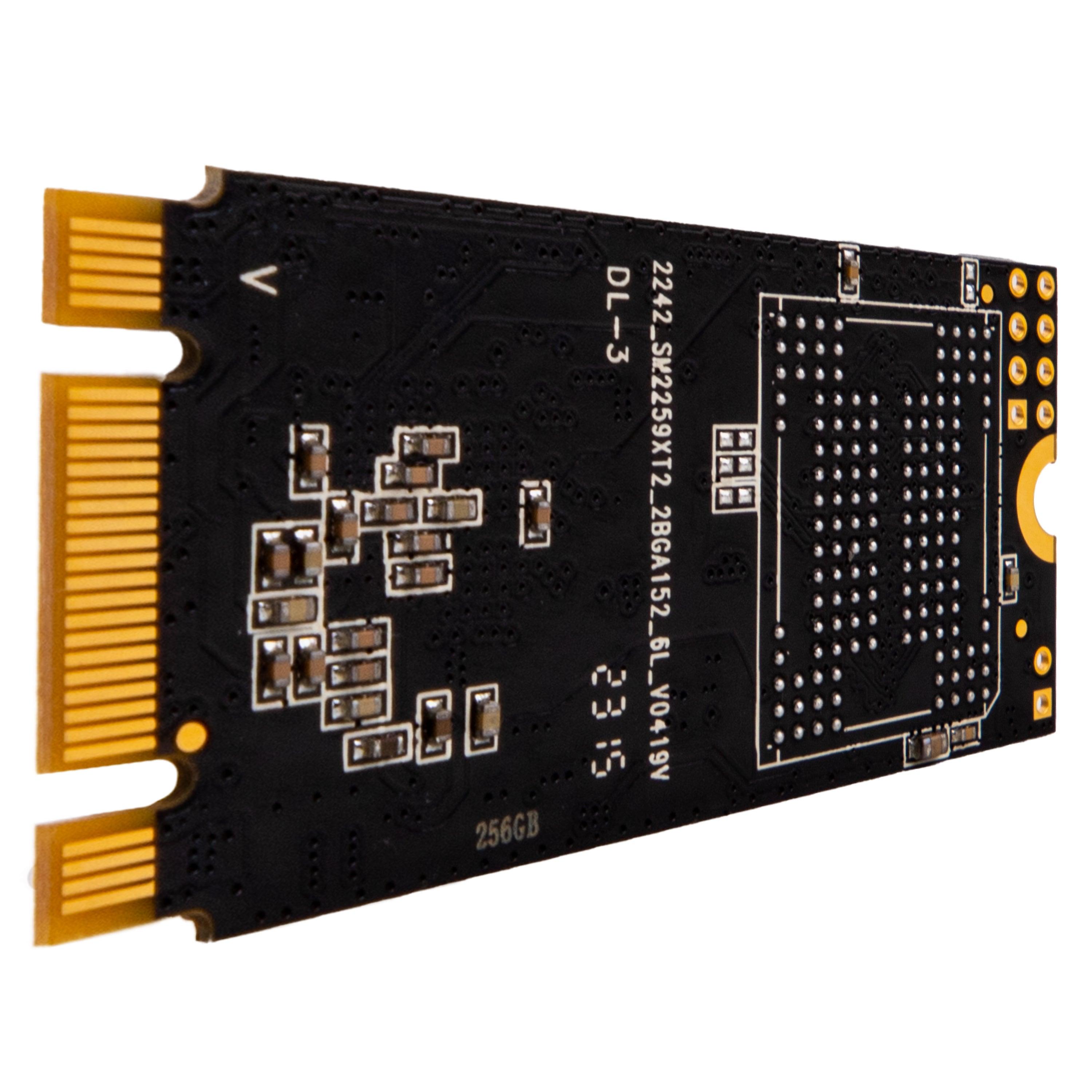2242 M.2 NGFF 256GB SSD - PowerX