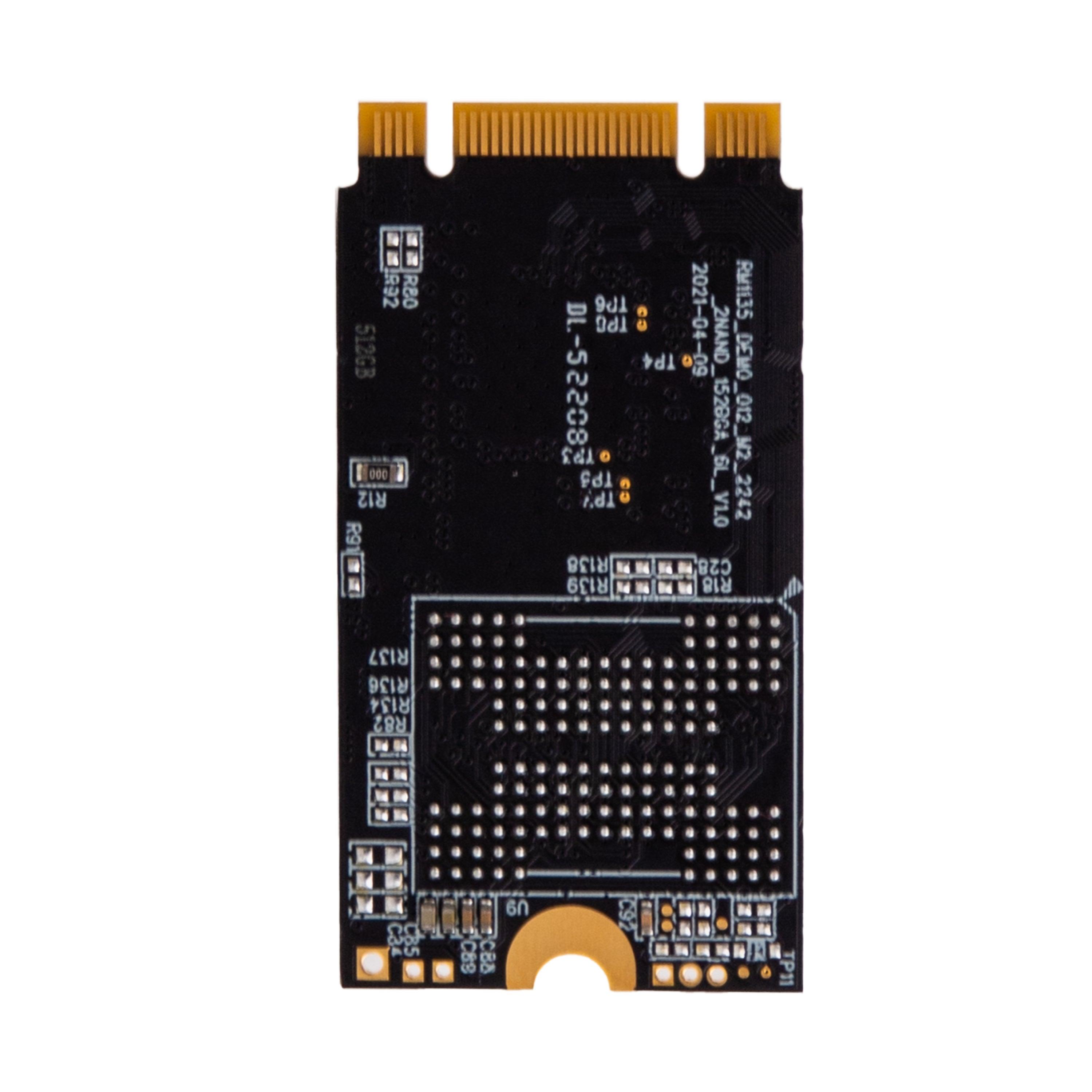 2242 M.2 NGFF 512GB SSD - PowerX