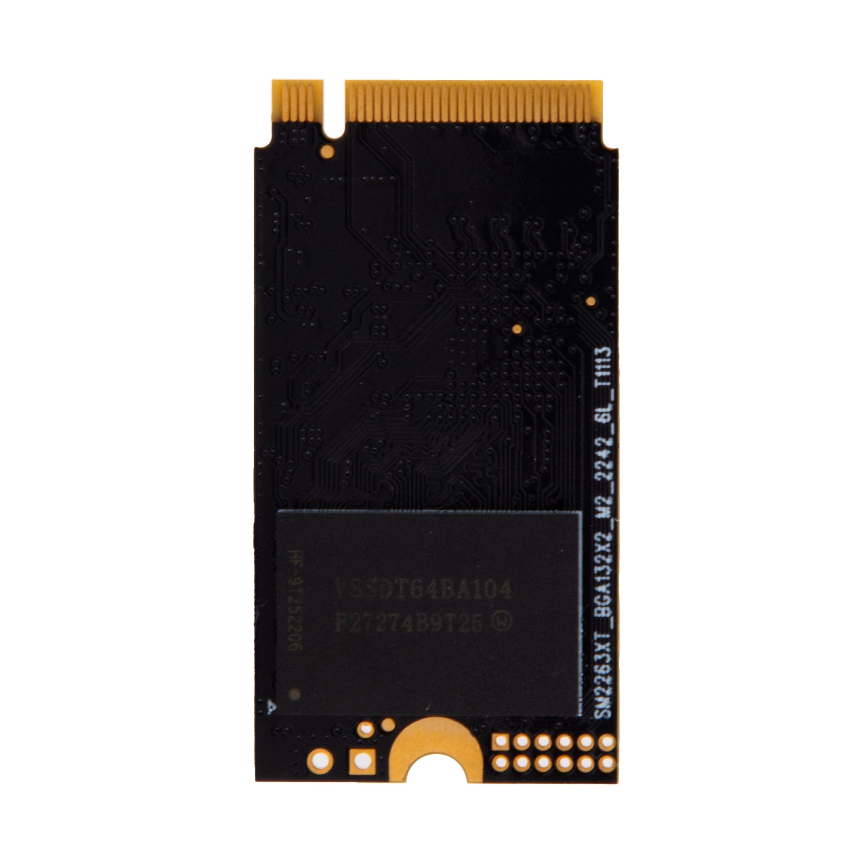 2242 M.2 PCIE NVMe128GB SSD - PowerX