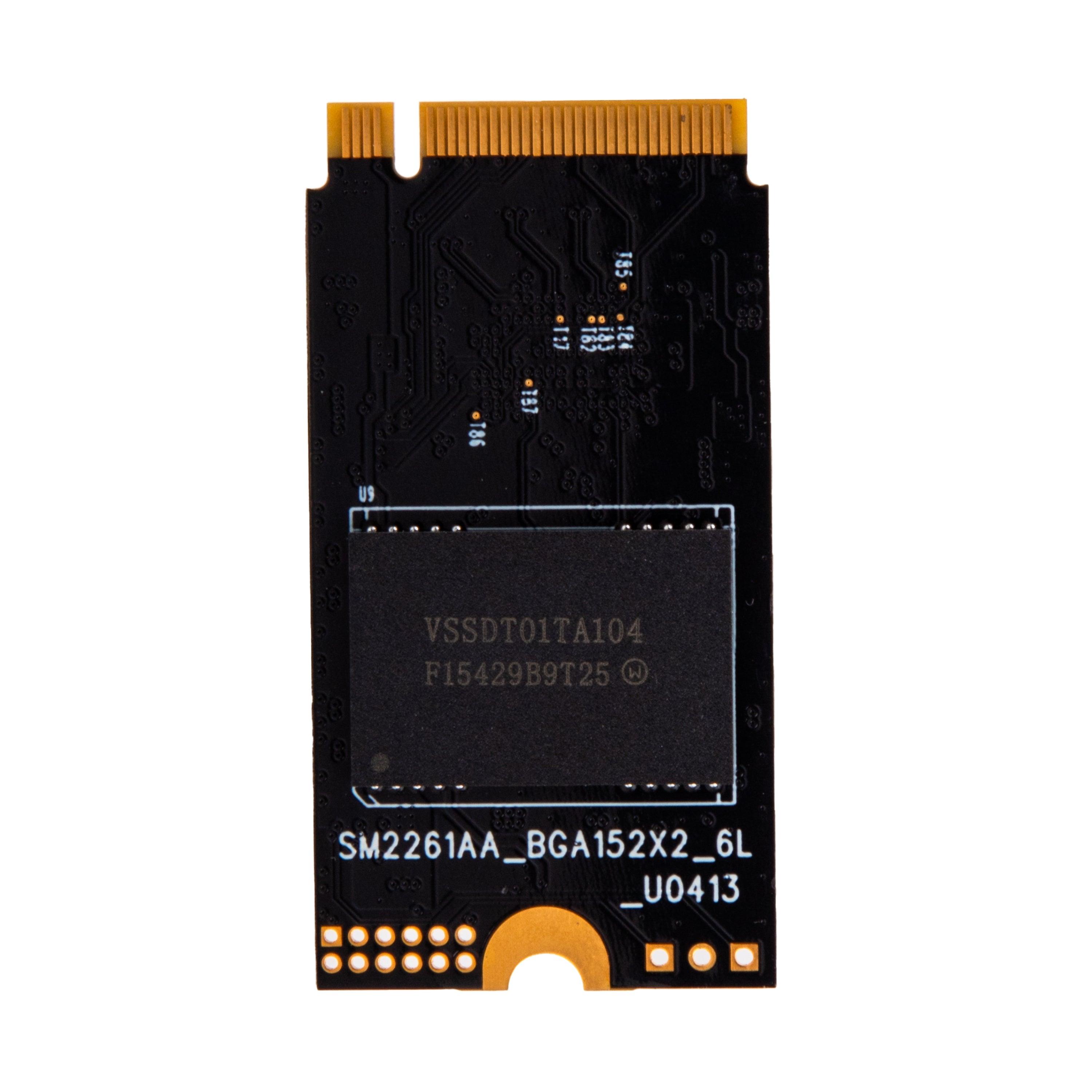 2242 M.2 PCIE NVMe 256GB SSD - PowerX