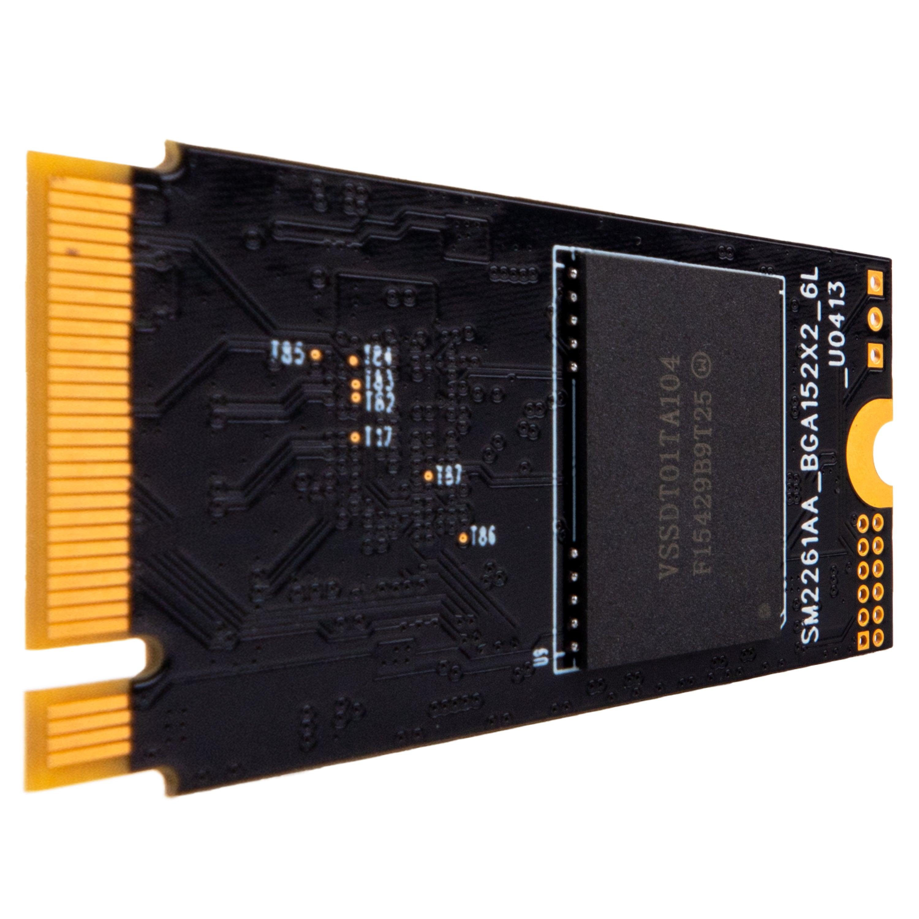 2242 M.2 PCIE NVMe 512GB SSD - PowerX