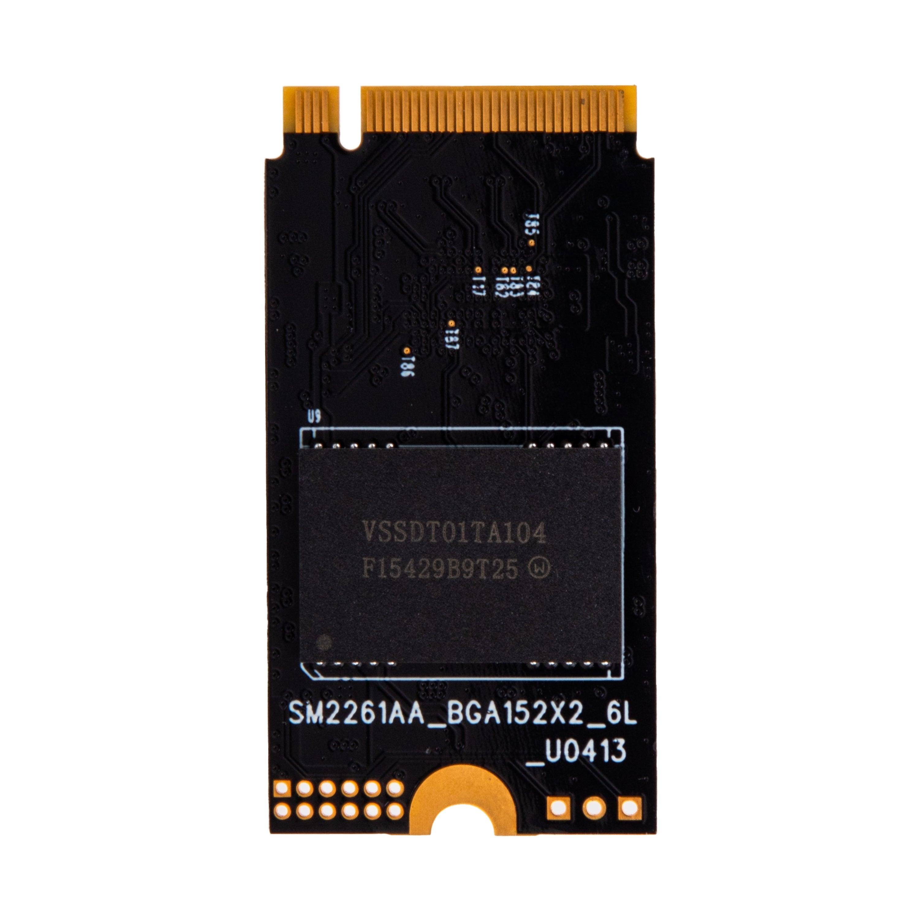 2242 M.2 PCIE NVMe 512GB SSD - PowerX