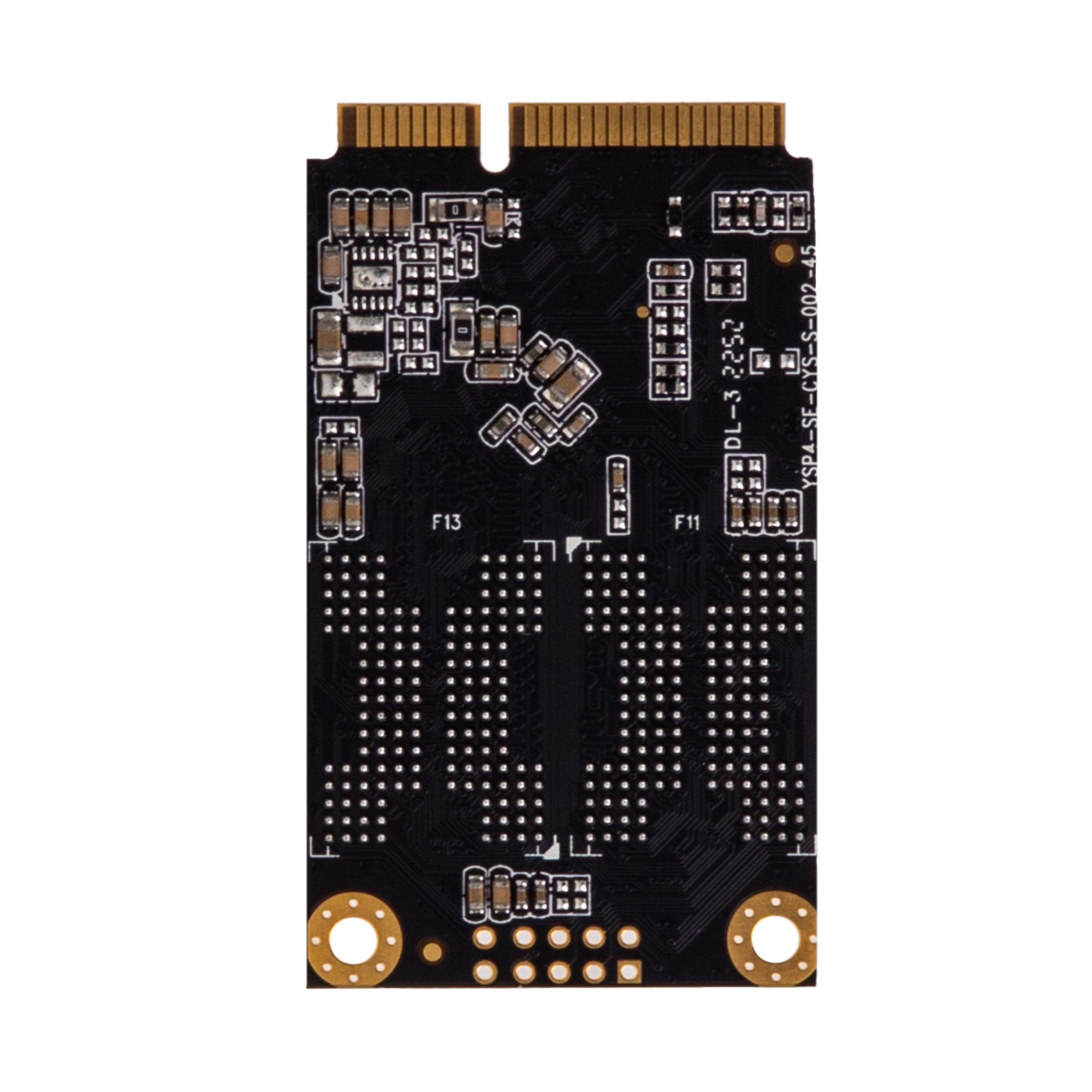 M-SATA 128GB SSD - PowerX