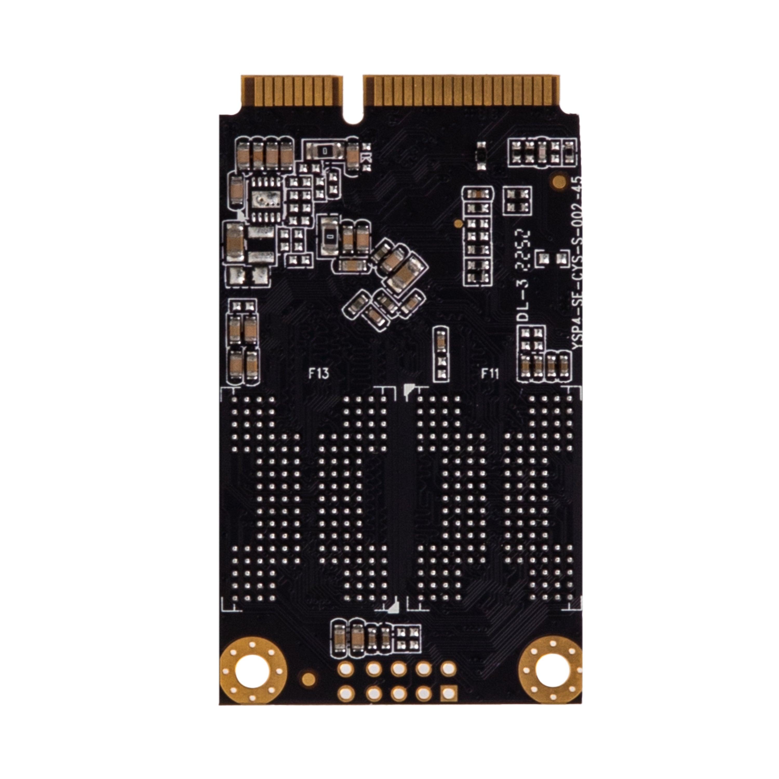M-SATA 256 GB SSD - PowerX