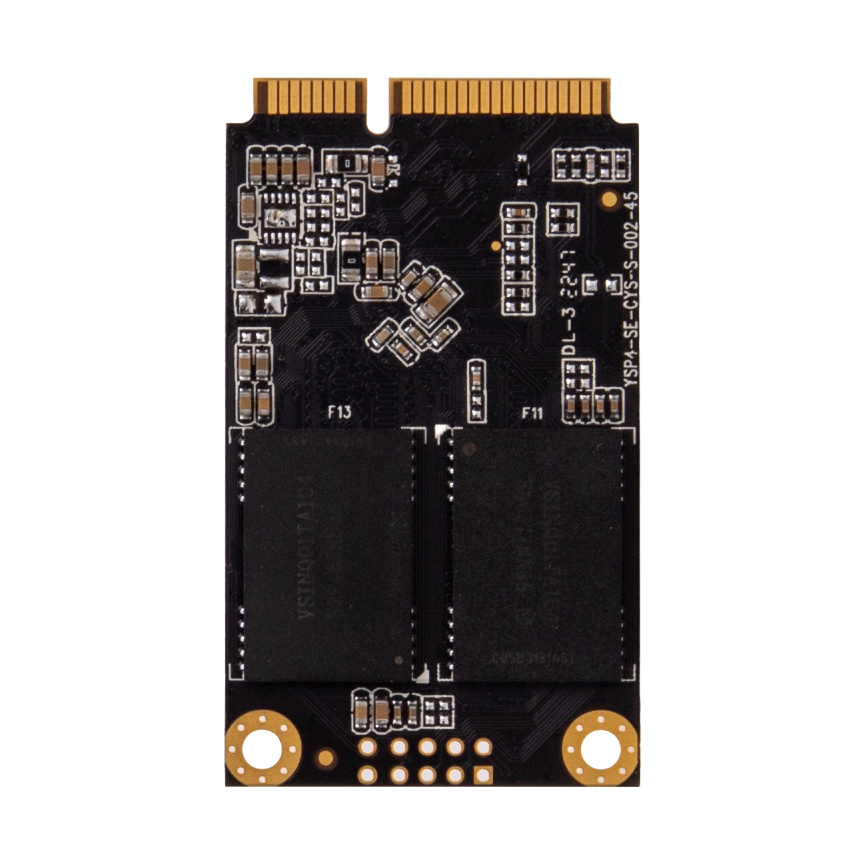 M-SATA 512 GB SSD - PowerX