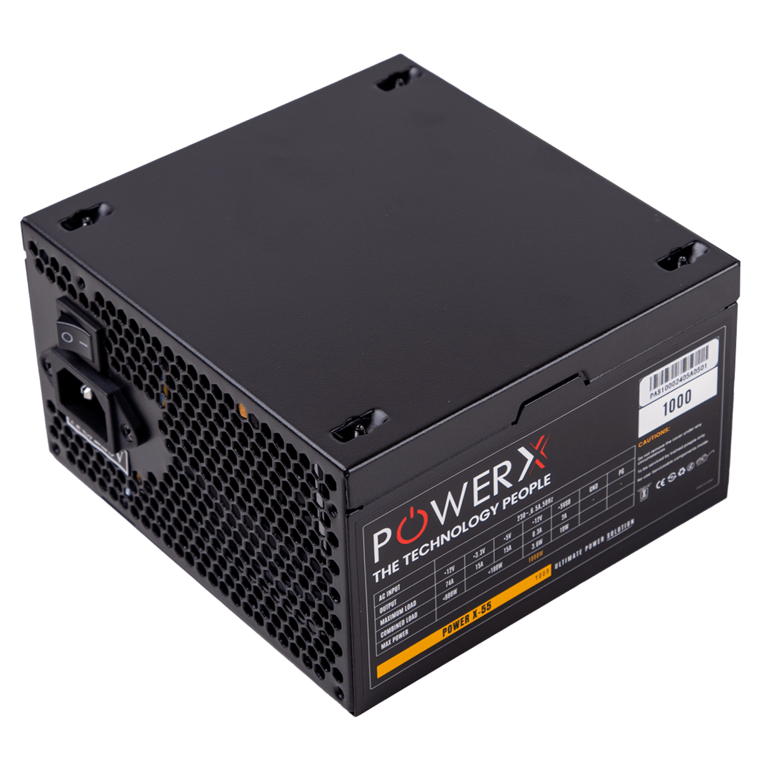 PWX-1000 SMD SMPS - PowerX