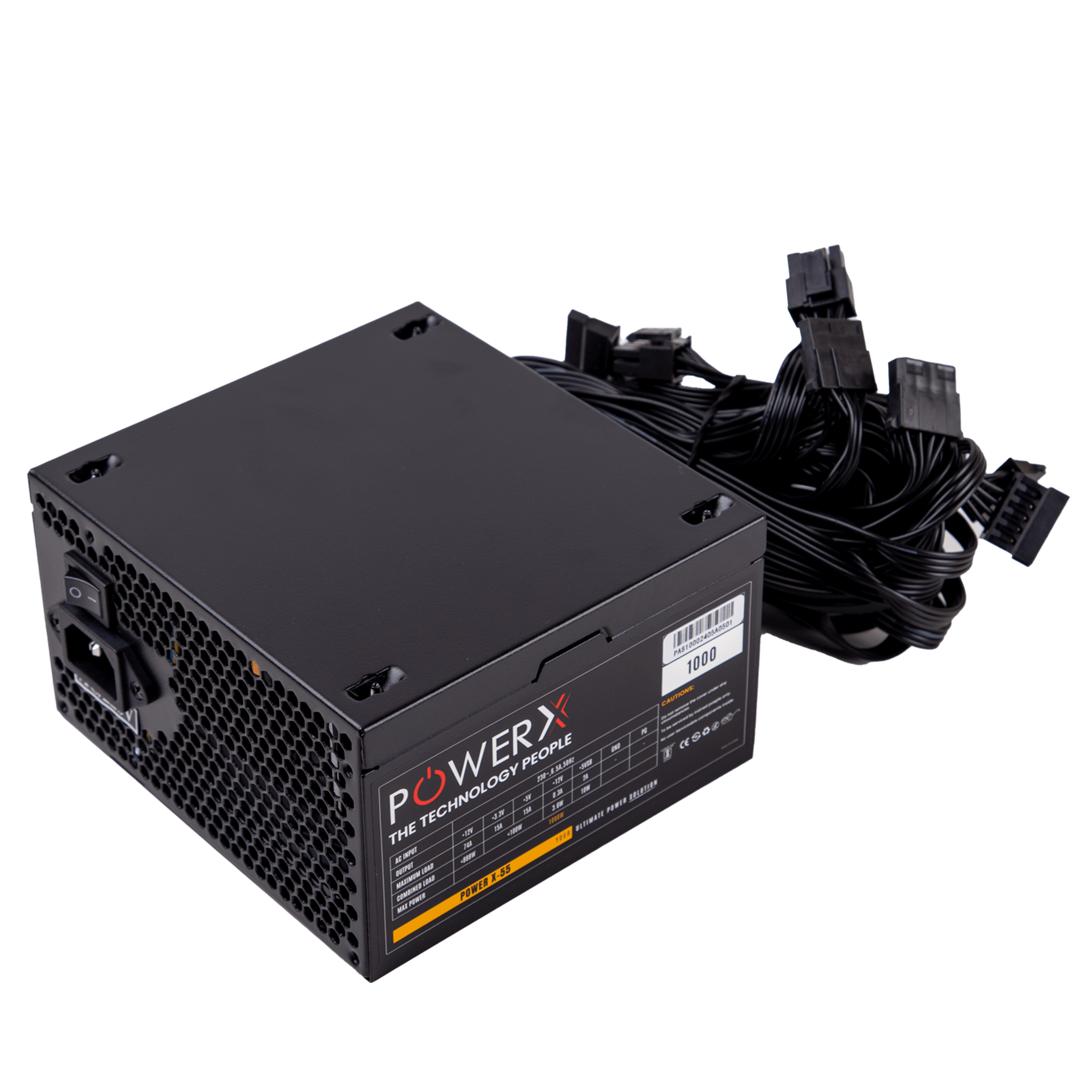 PWX-1000 SMD SMPS - PowerX
