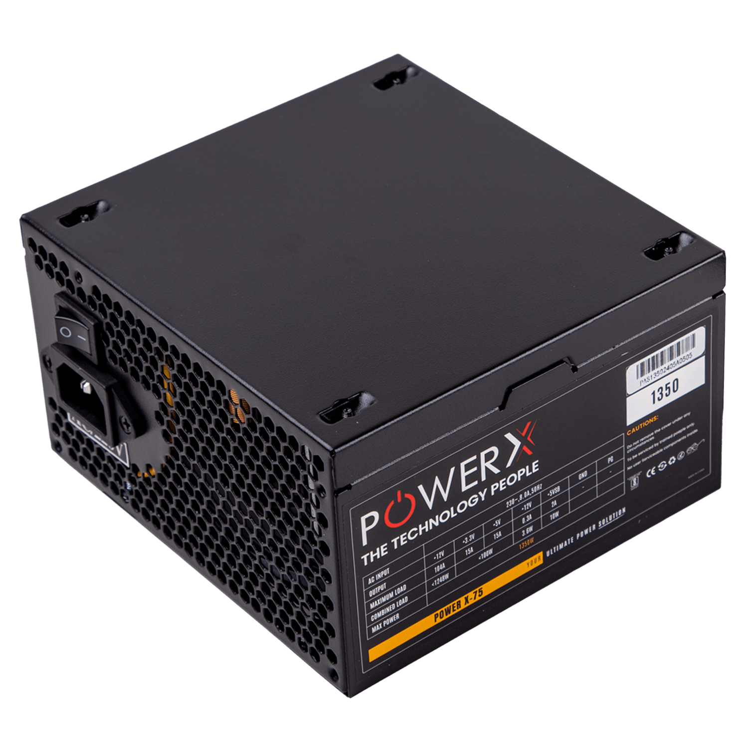 PWX-1350 SMD SMPS - PowerX