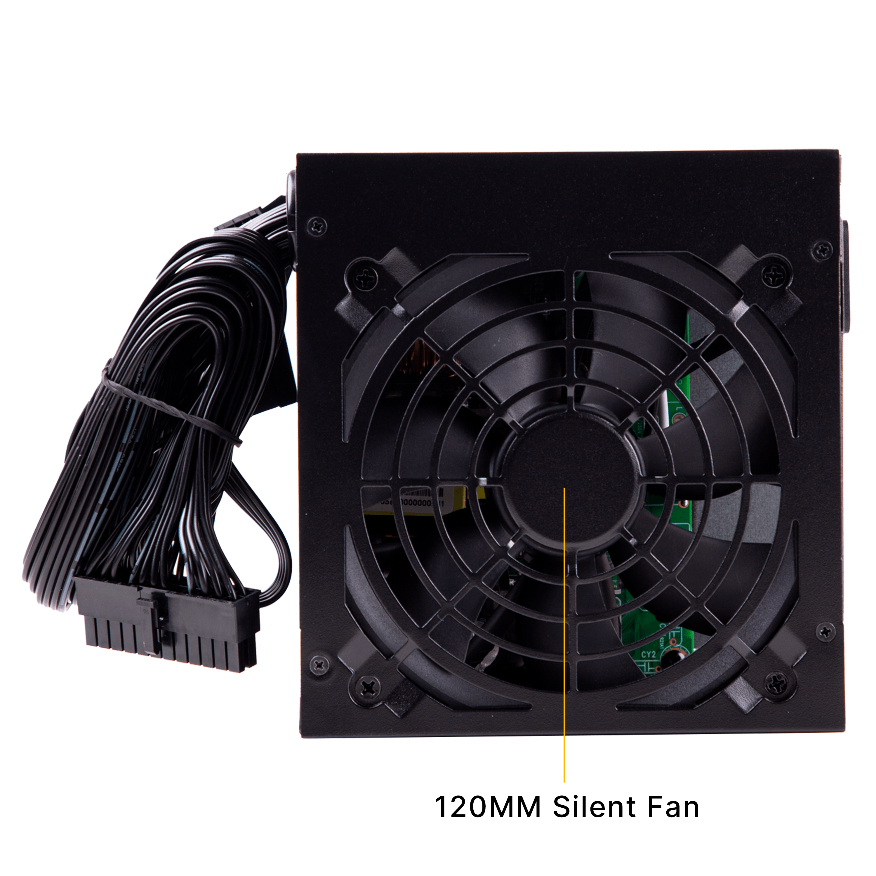 PWX-550 SMD SMPS - PowerX