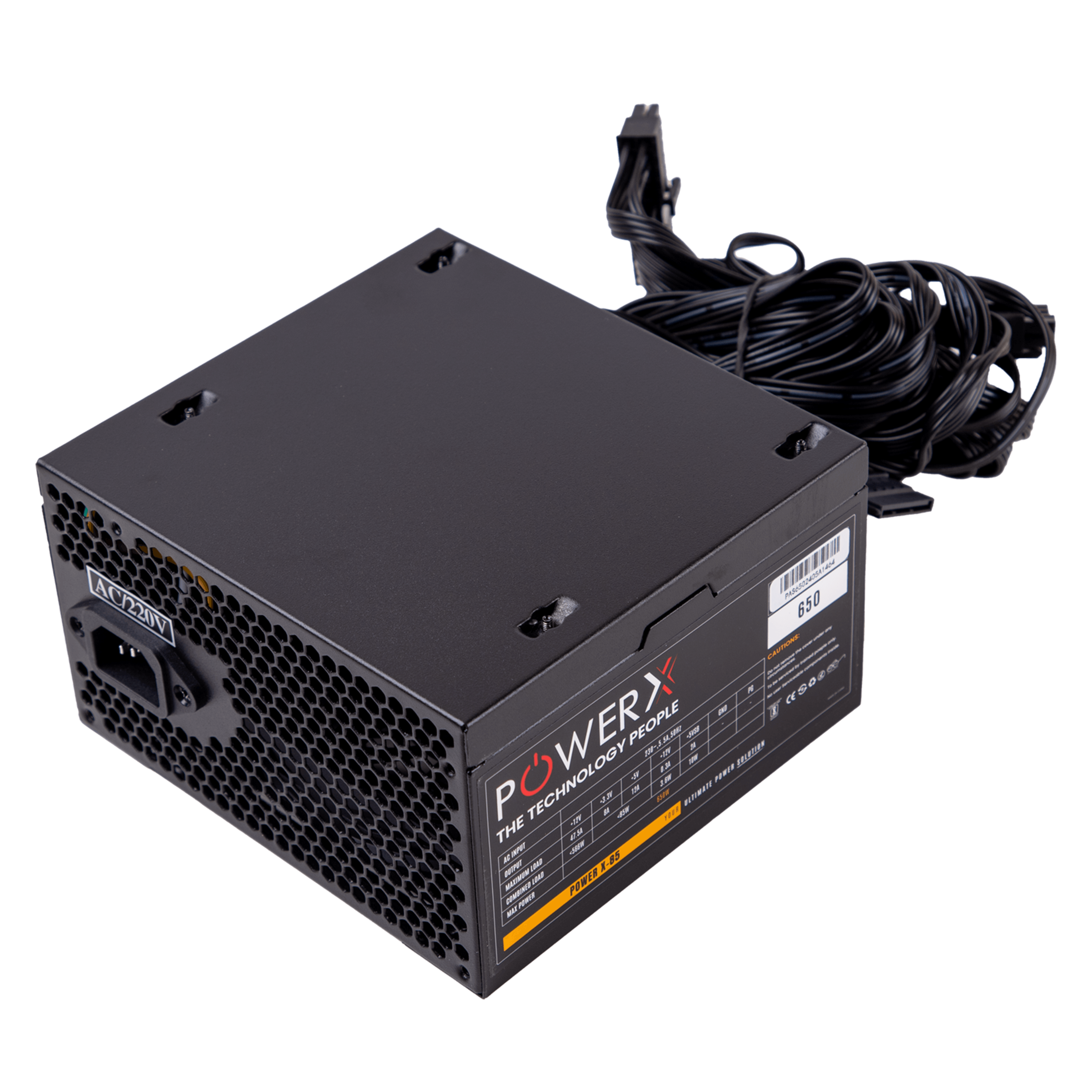 PWX-650 SMD SMPS - PowerX