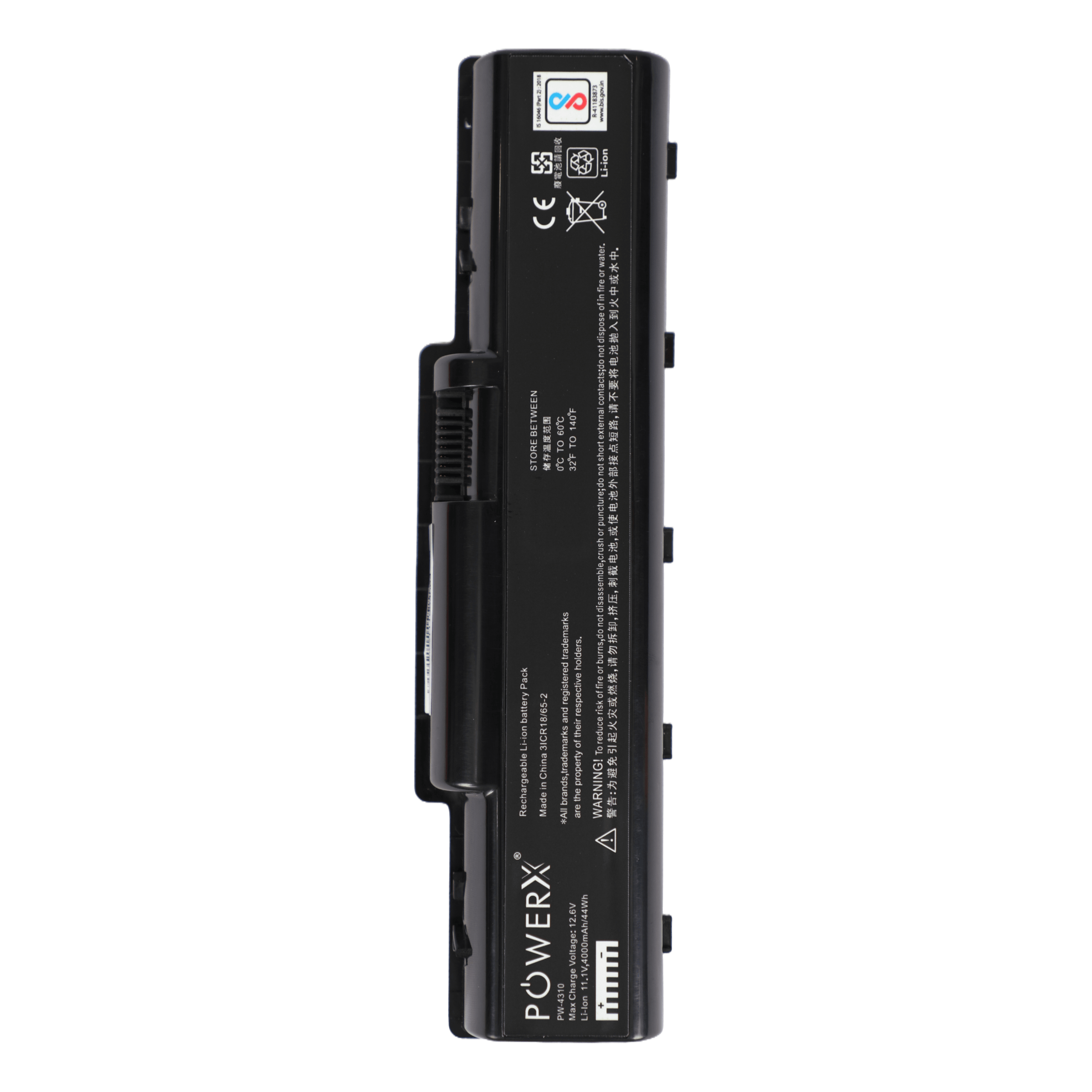4310 LAPTOP BATTERY - PowerX