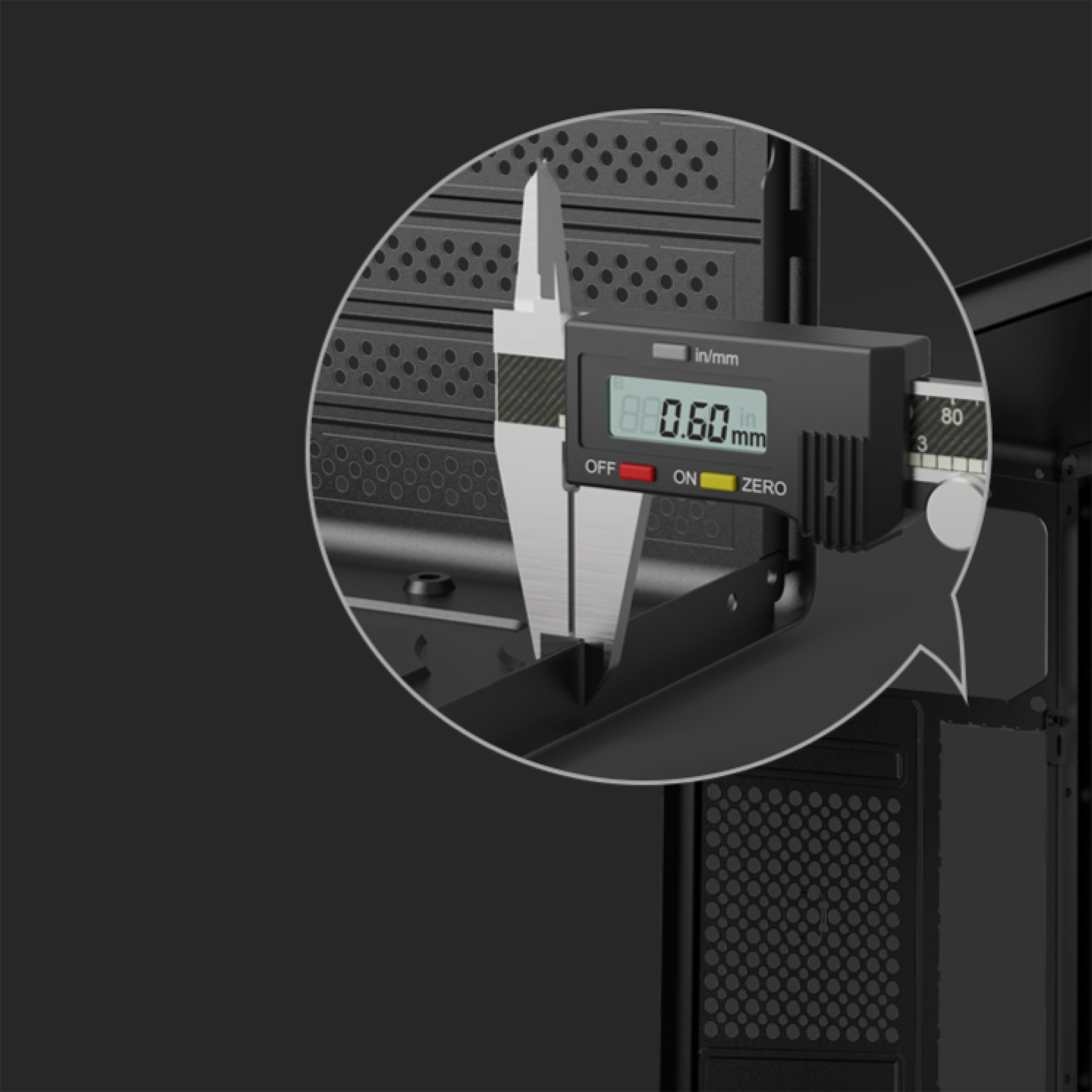 V200 BASIC CABINET