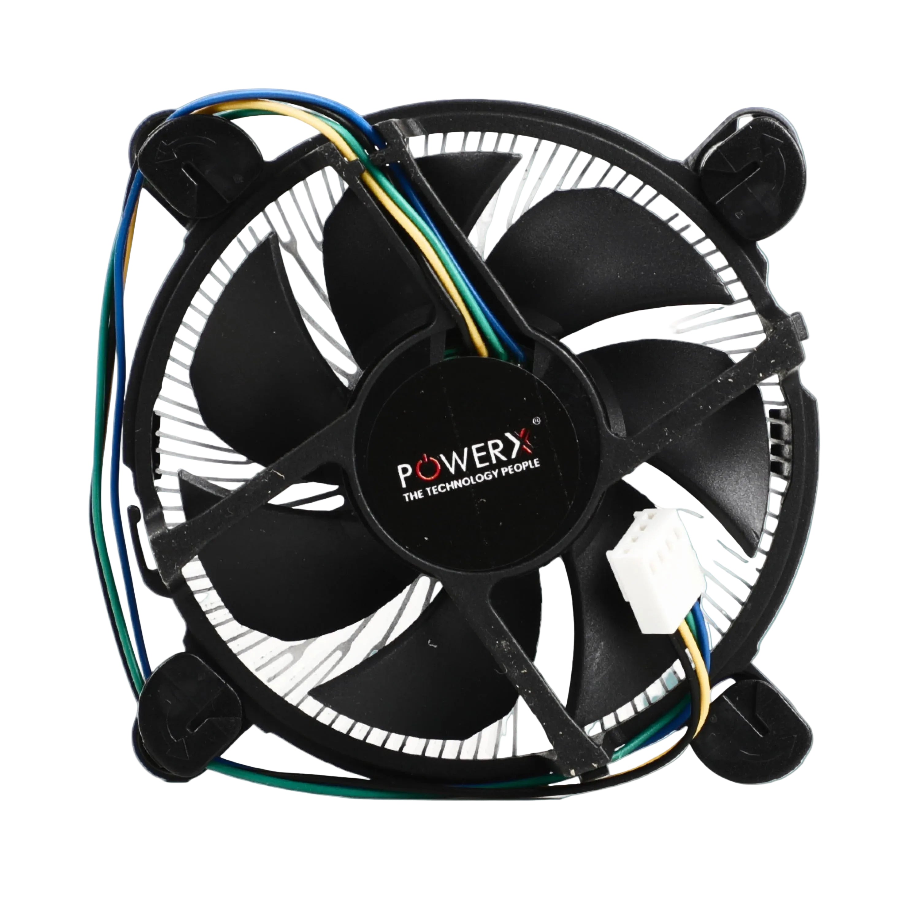 Basic CPU Cooler - PowerX - The Technology People