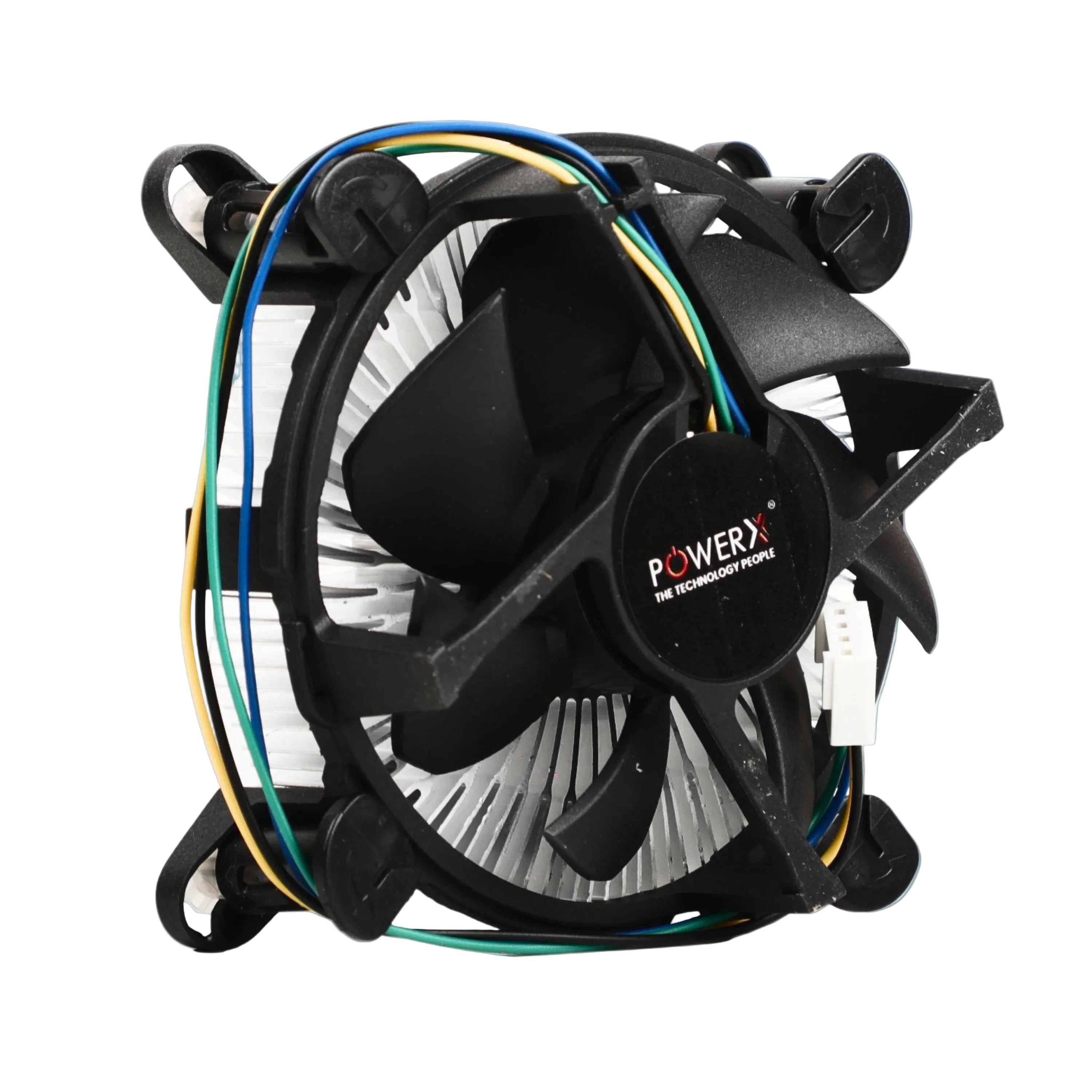 Basic CPU Cooler - PowerX - The Technology People