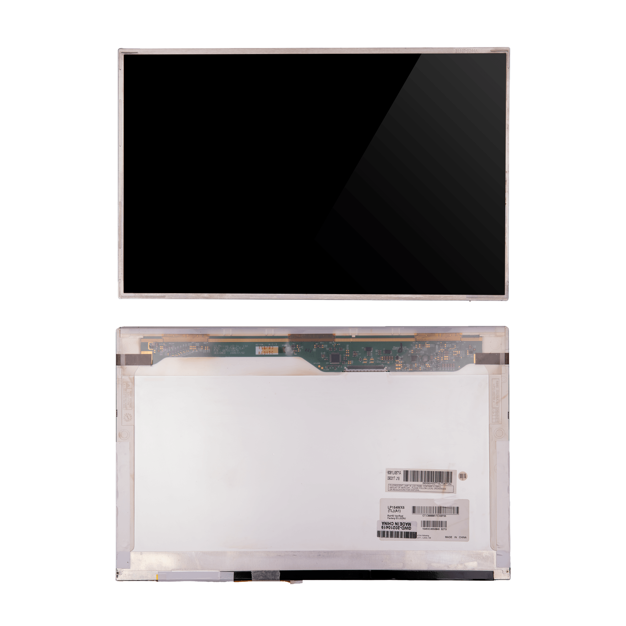 Laptop Screen 15.4" Full HD - PowerX - The Technology People