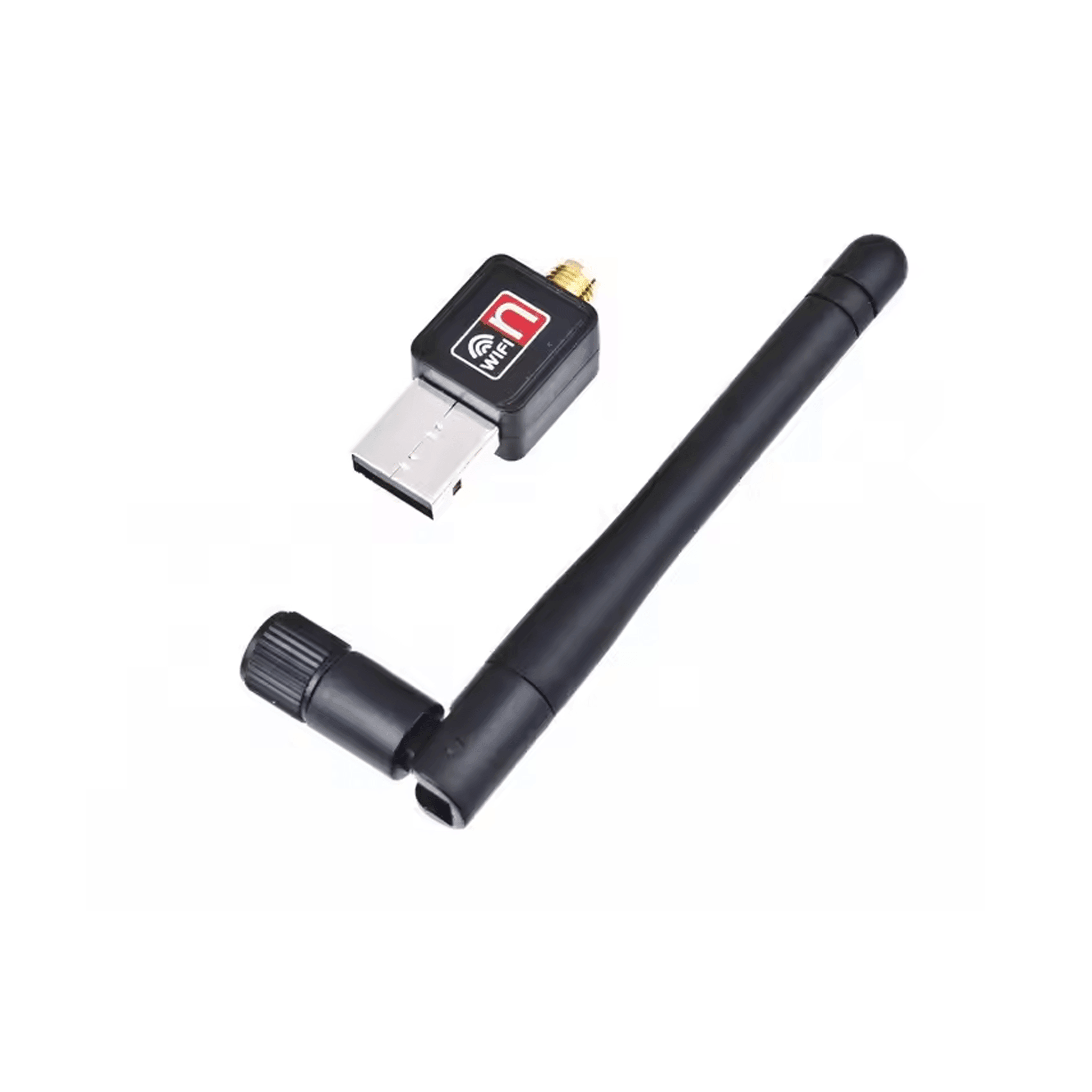 POWERX 150Mbps USB 2.0 WIRELESS WIFI ADAPTER - PowerX - The Technology People