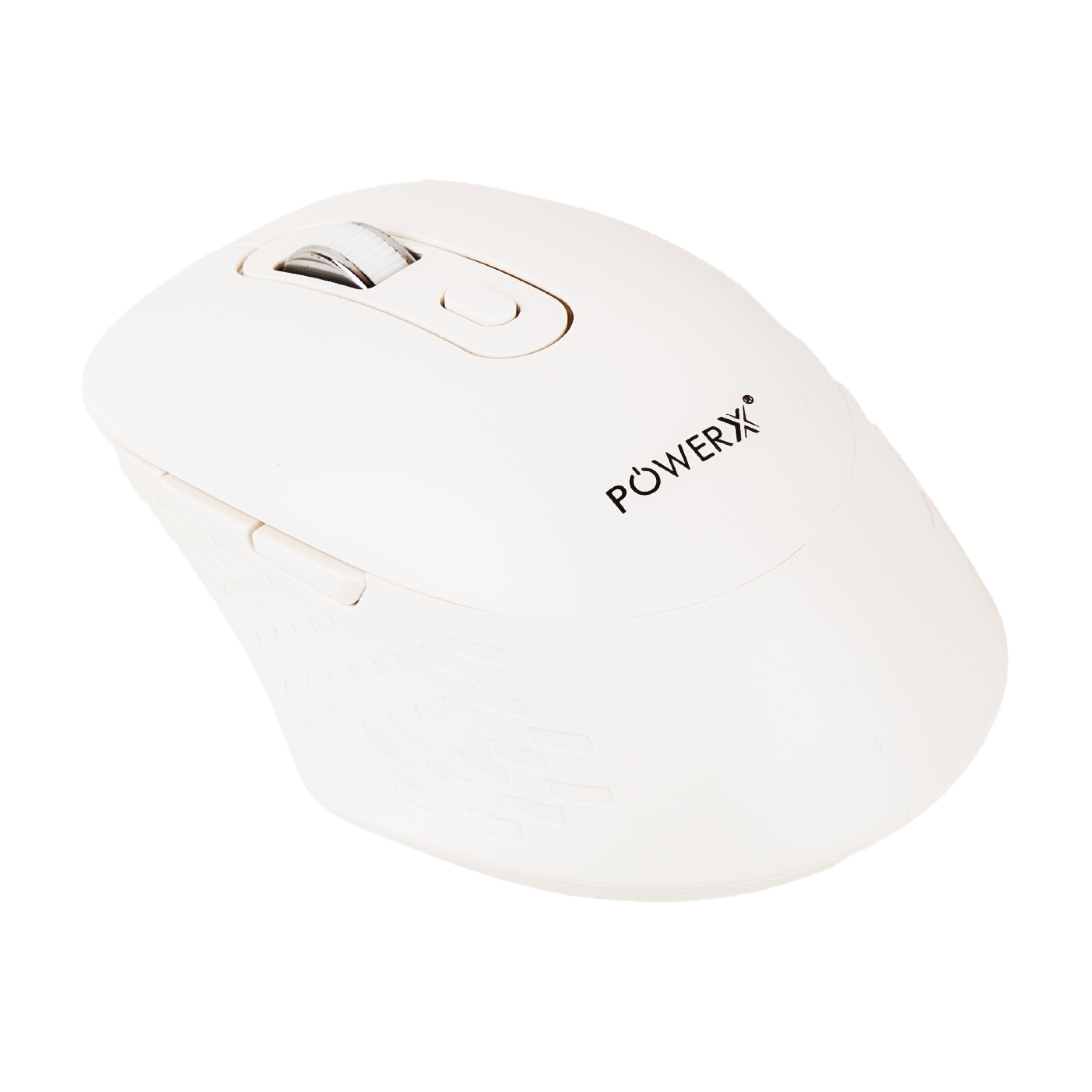 PROTRACK - W50 WIRELESS MOUSE - PowerX - The Technology People
