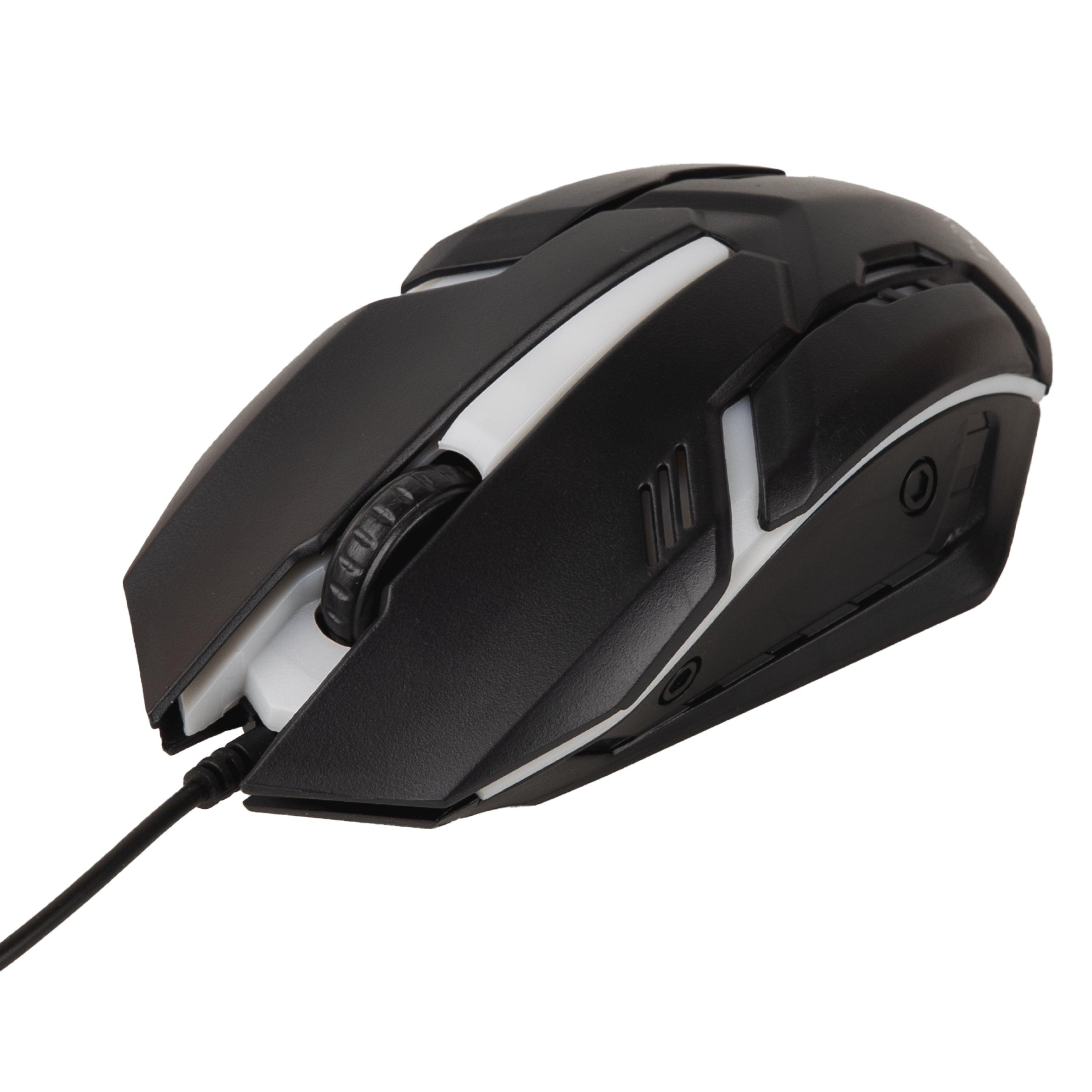 ULTRATRACK - U70 WIRED MOUSE - PowerX - The Technology People